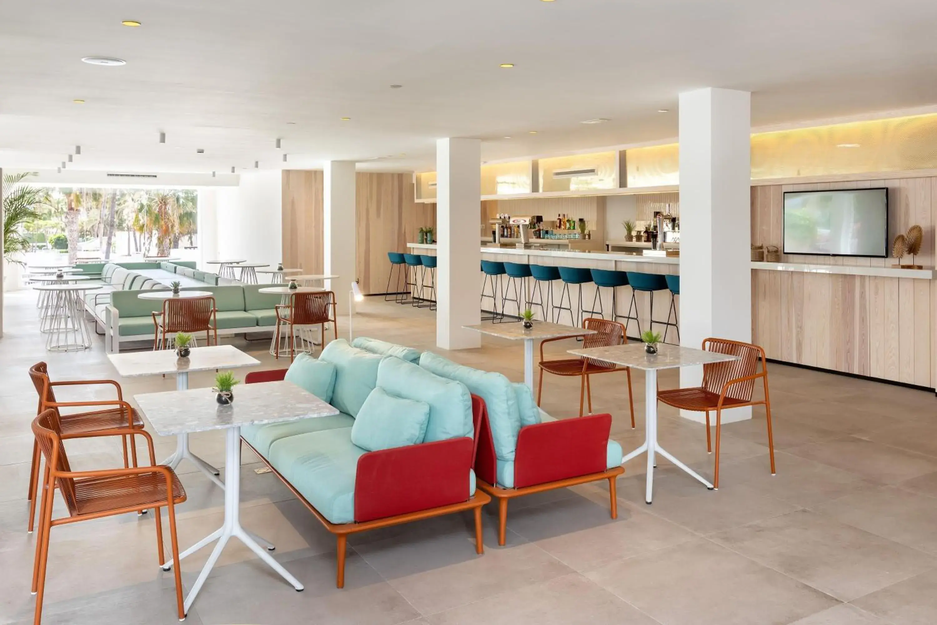 Restaurant/places to eat in Sol Fuerteventura Jandia - All Suites Restaurant/places to eat in Sol Fuerteventura Jandia - All Suites