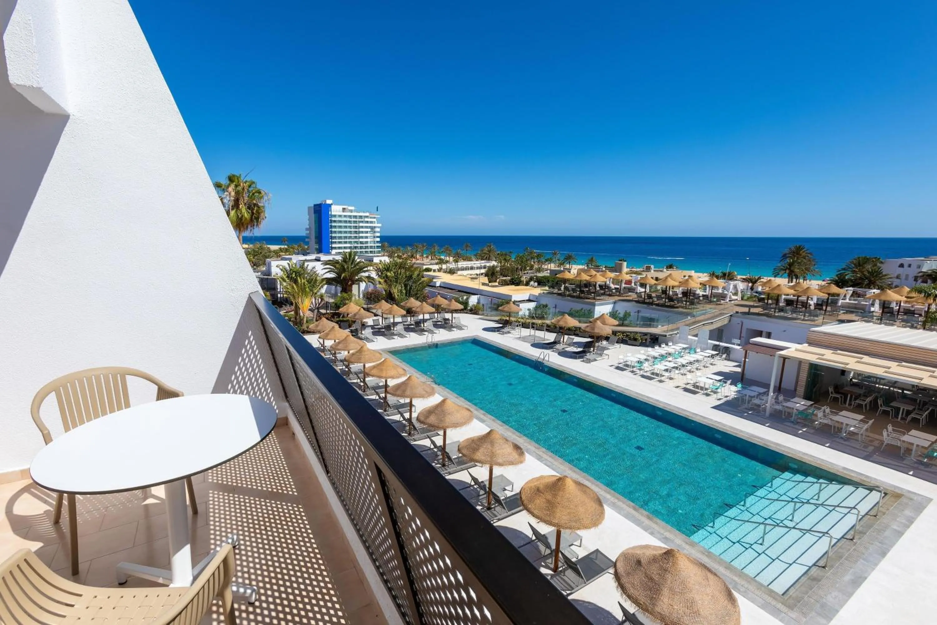 Bedroom in Sol Fuerteventura Jandia - All Suites