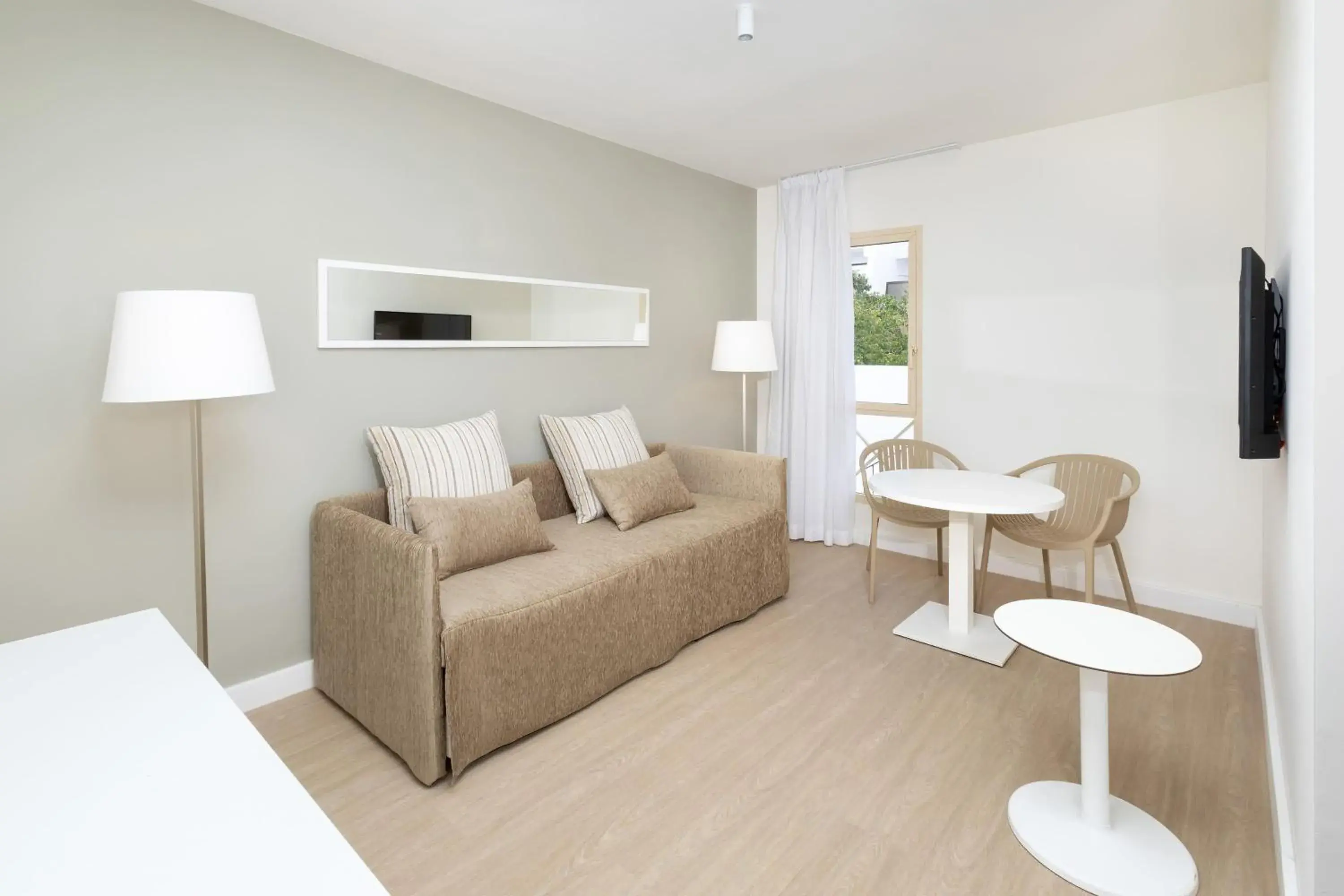 Bedroom in Sol Fuerteventura Jandia - All Suites Bedroom in Sol Fuerteventura Jandia - All Suites