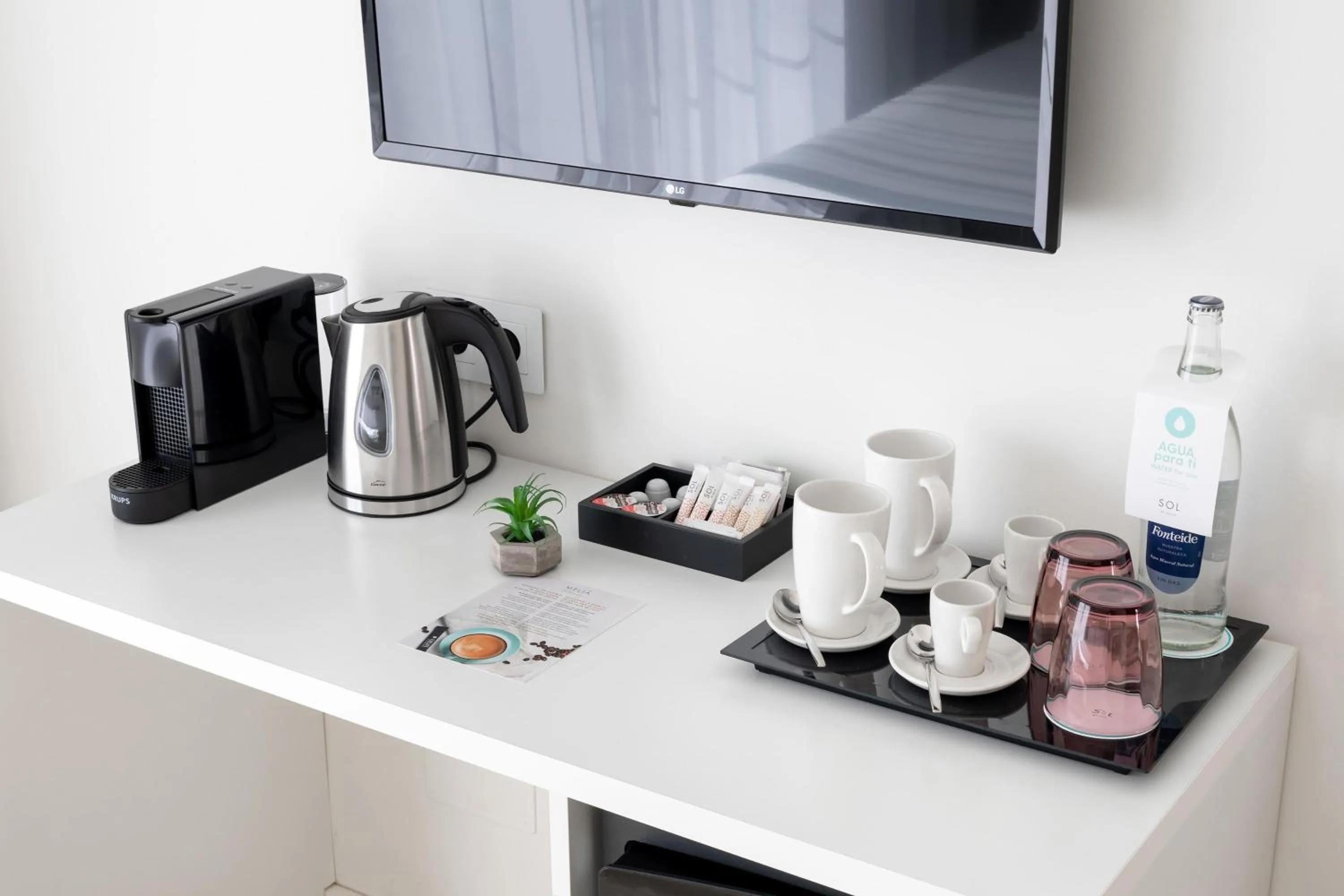 Bedroom in Sol Fuerteventura Jandia - All Suites