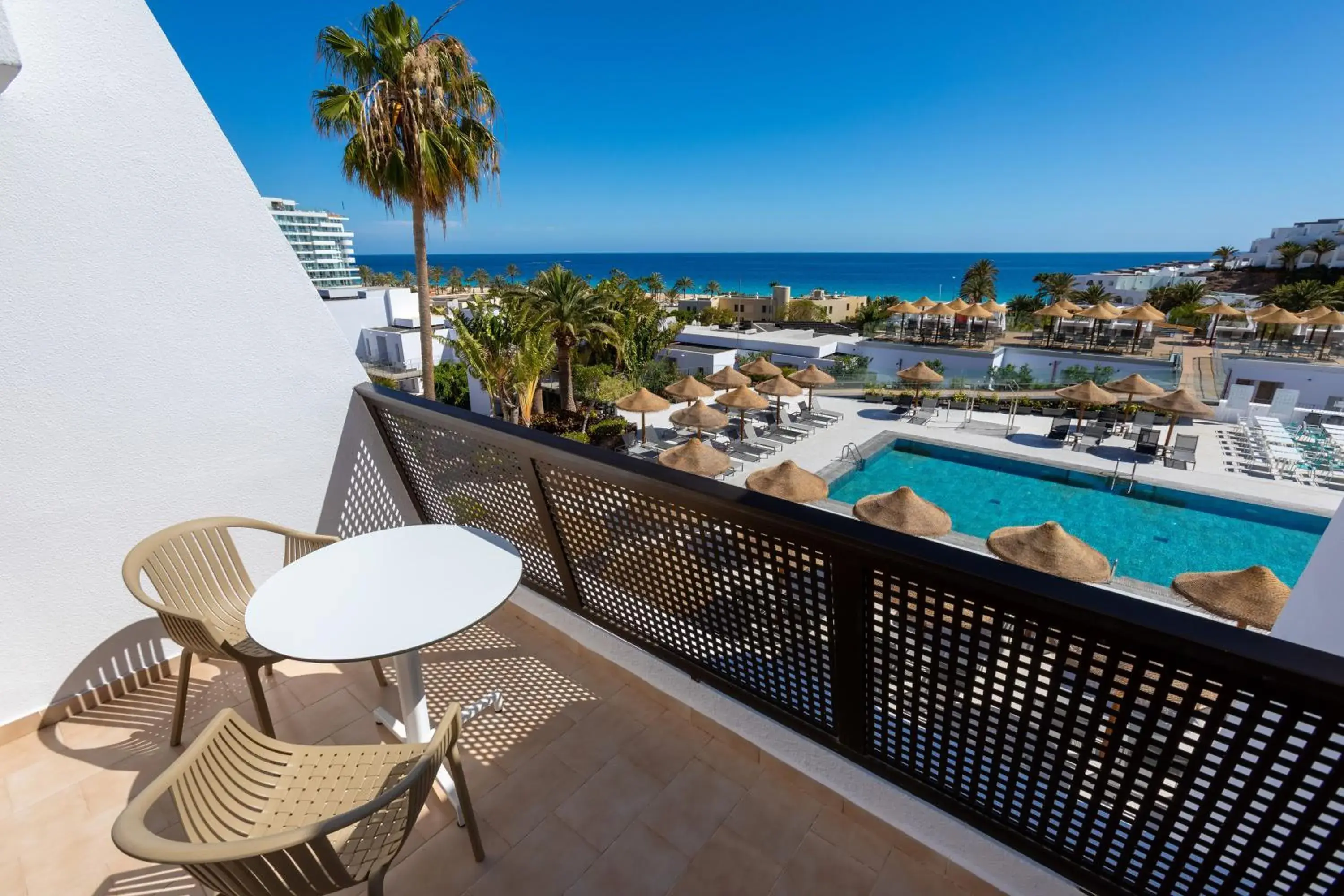 Property building in Sol Fuerteventura Jandia - All Suites Property building in Sol Fuerteventura Jandia - All Suites