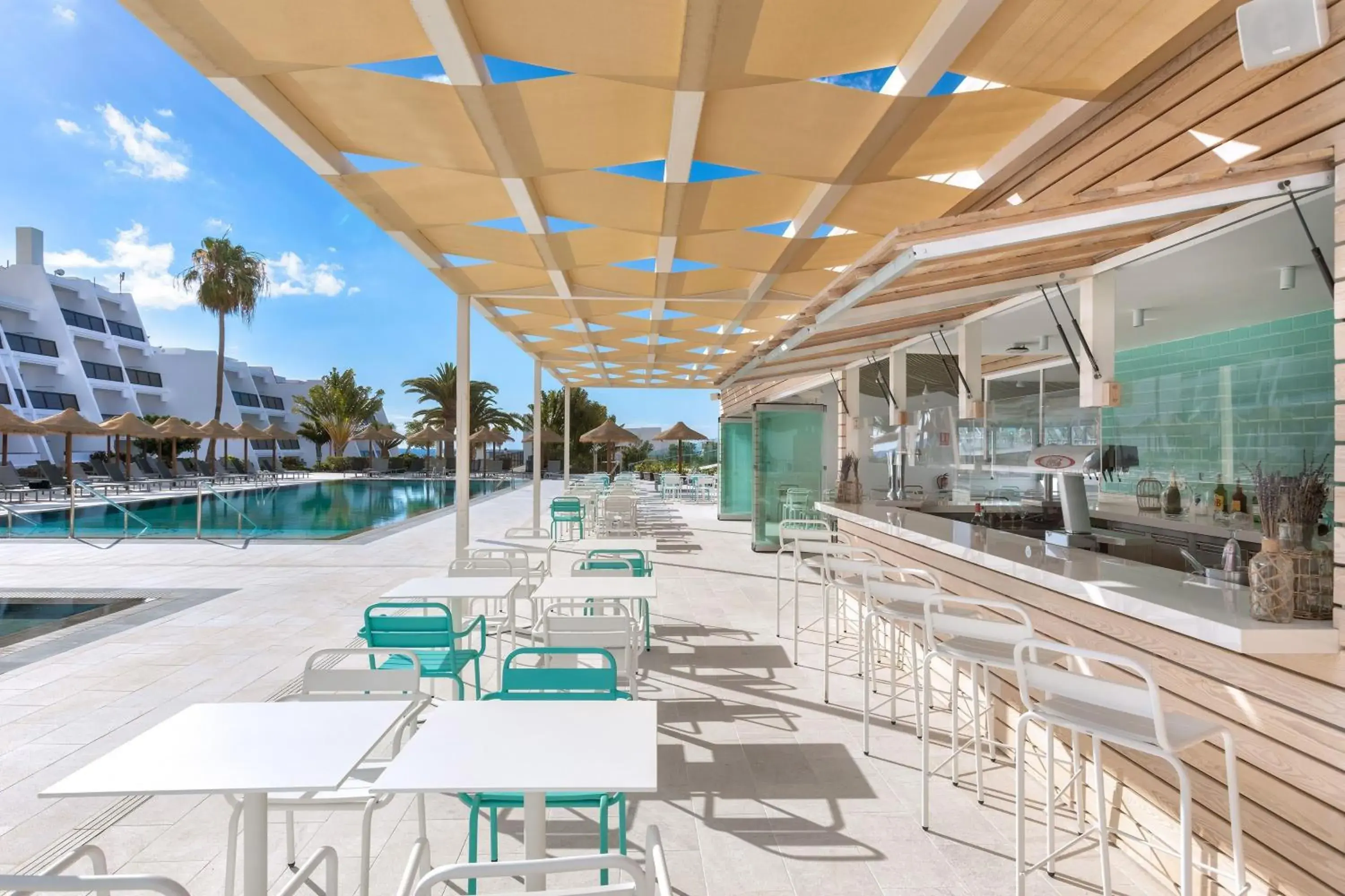 Restaurant/places to eat in Sol Fuerteventura Jandia - All Suites Restaurant/places to eat in Sol Fuerteventura Jandia - All Suites