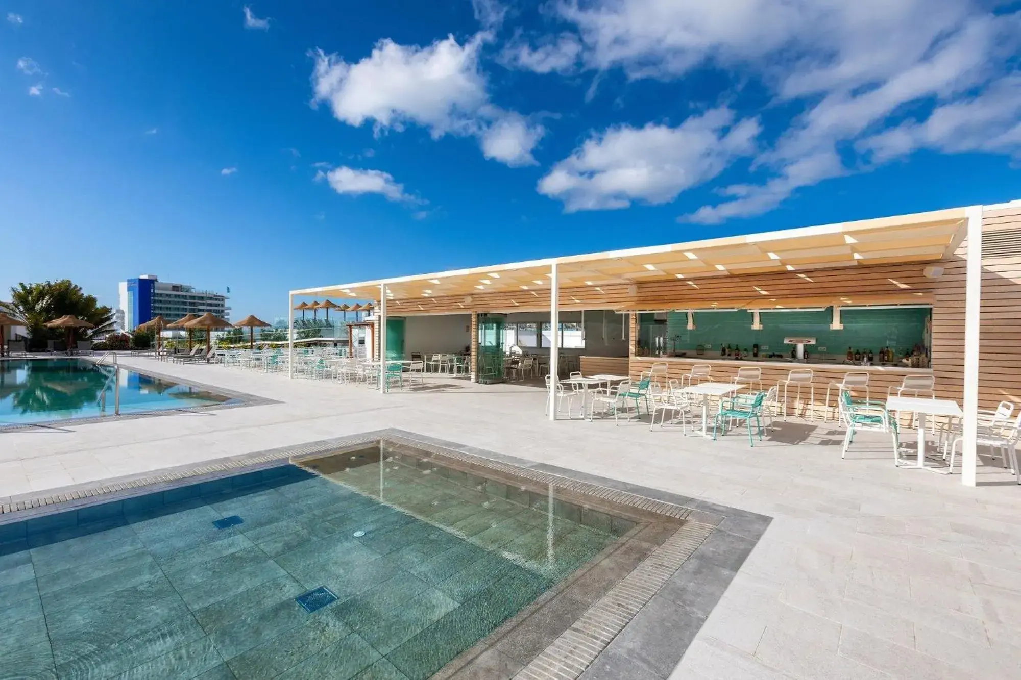 Restaurant/places to eat in Sol Fuerteventura Jandia - All Suites Restaurant/places to eat in Sol Fuerteventura Jandia - All Suites