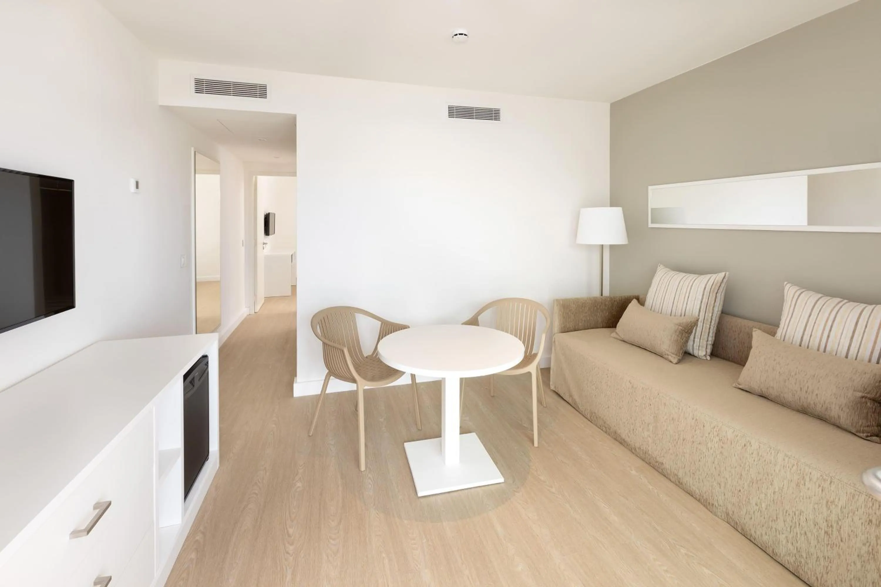 Bedroom in Sol Fuerteventura Jandia - All Suites