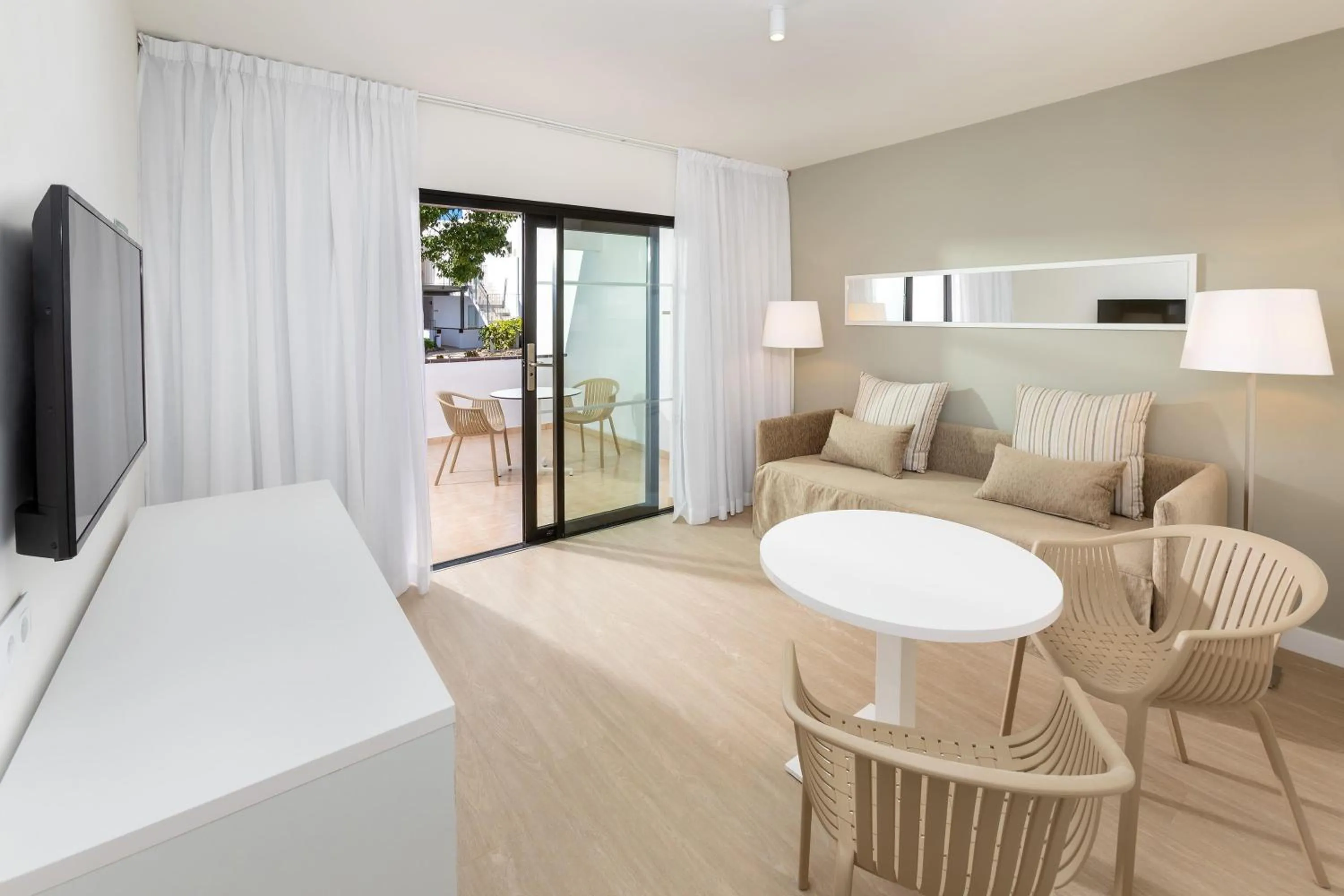 Bedroom in Sol Fuerteventura Jandia - All Suites