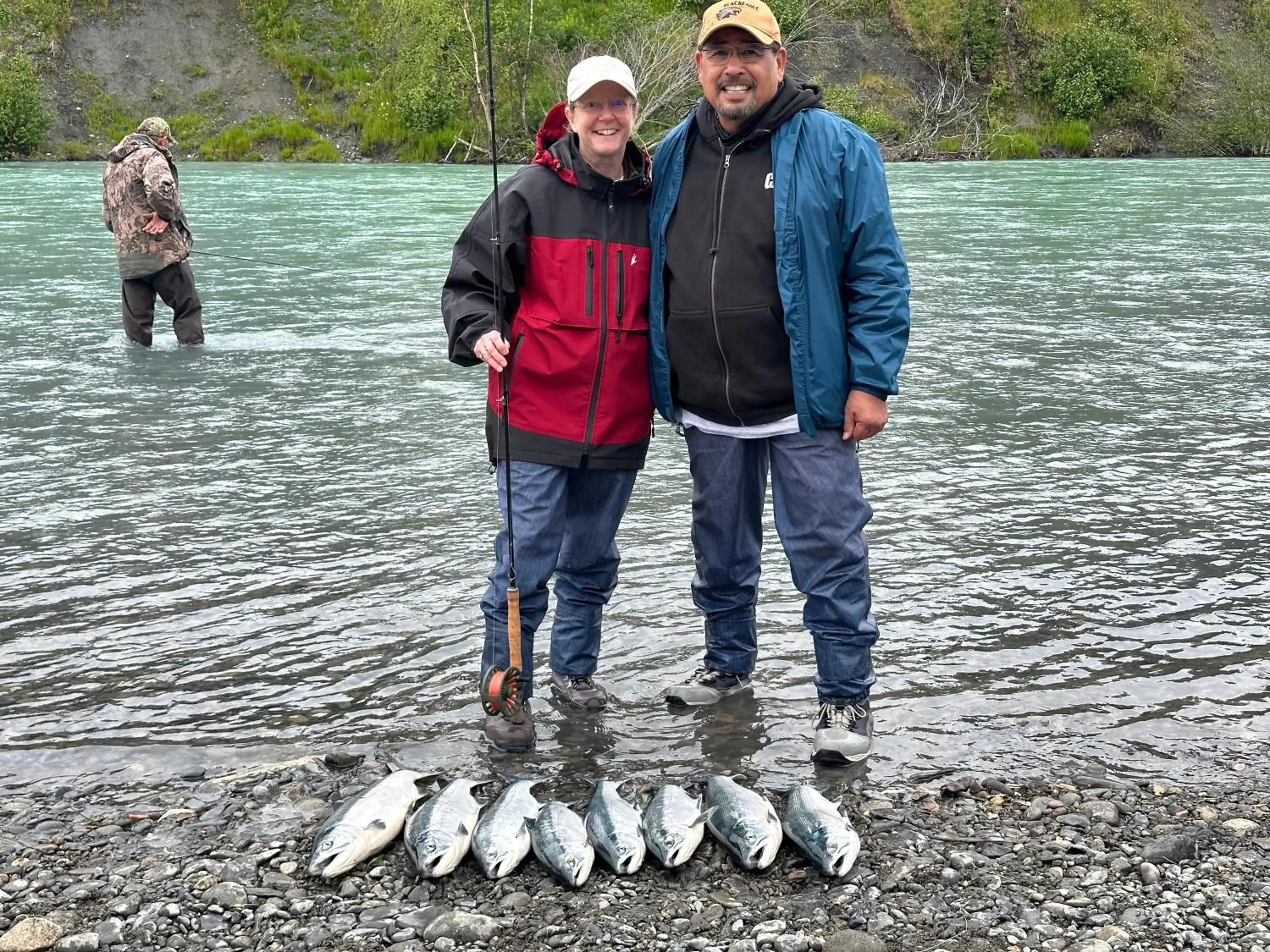 Natural landscape in Eagle's Eye Vacation Rentals