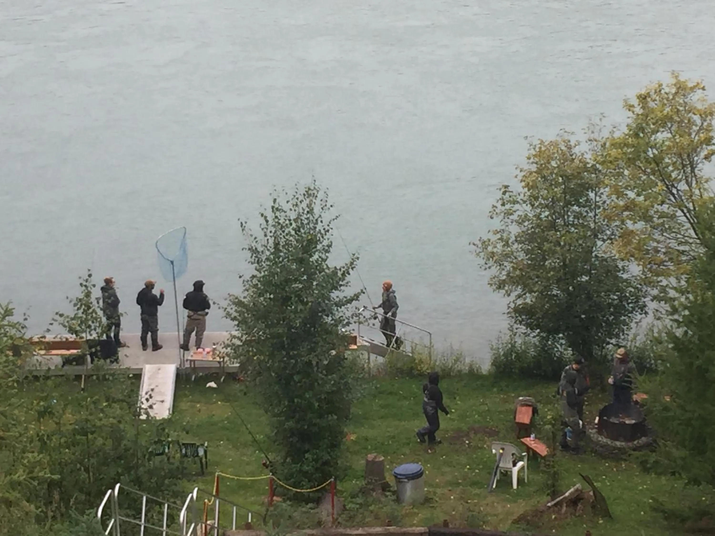 Natural landscape in Eagle's Eye Vacation Rentals