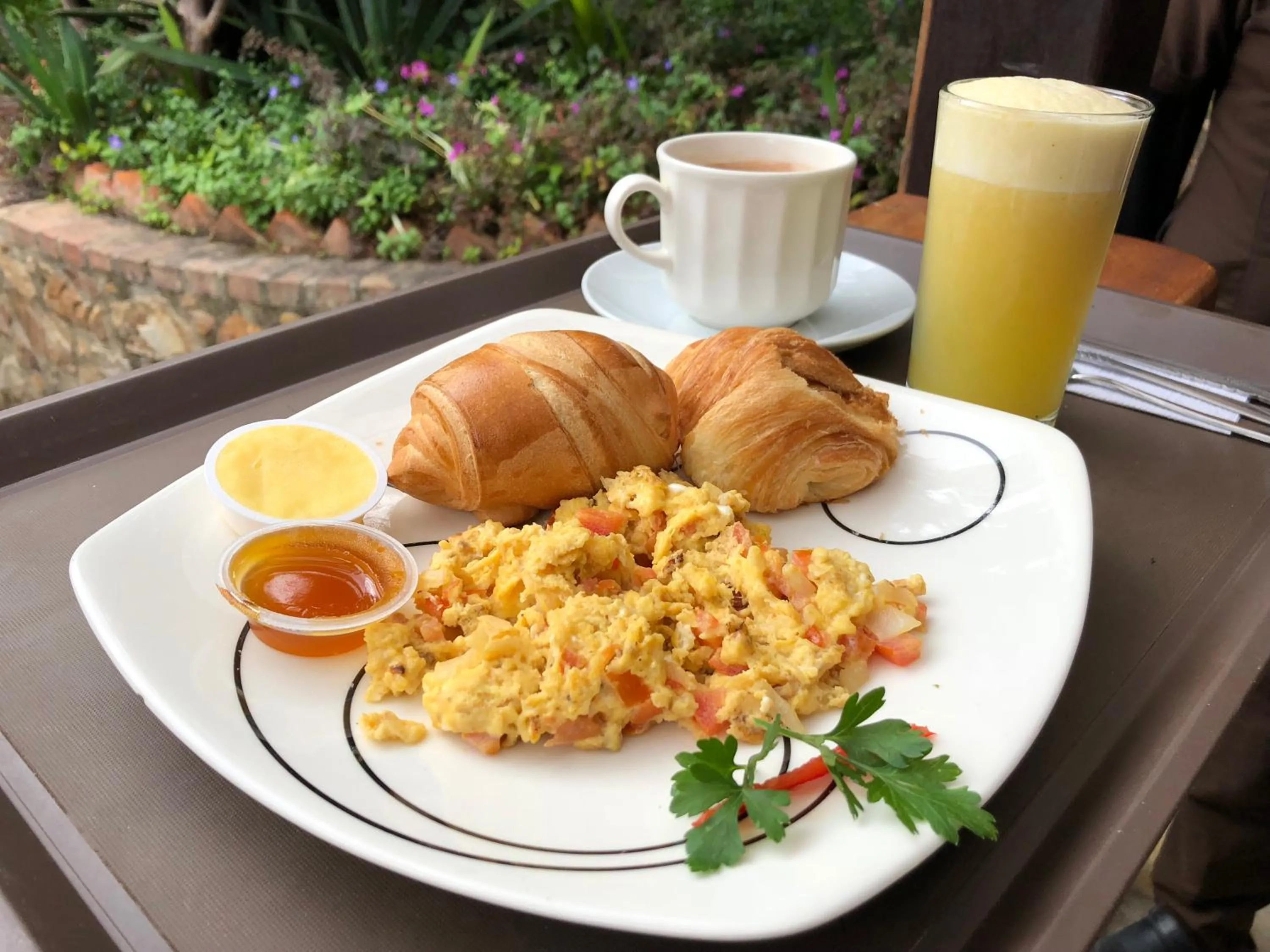Breakfast in Renacer
