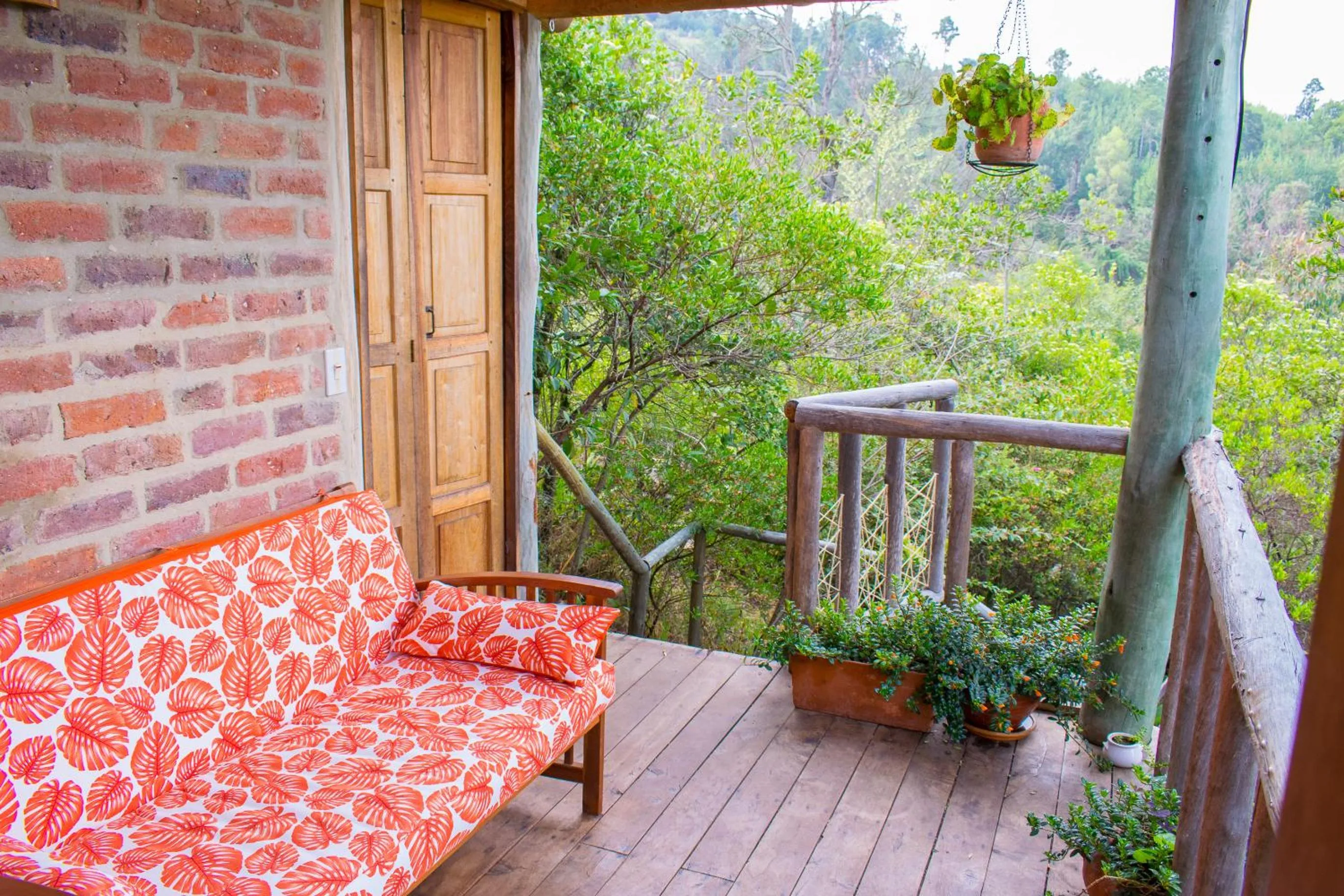 Balcony/Terrace in Renacer