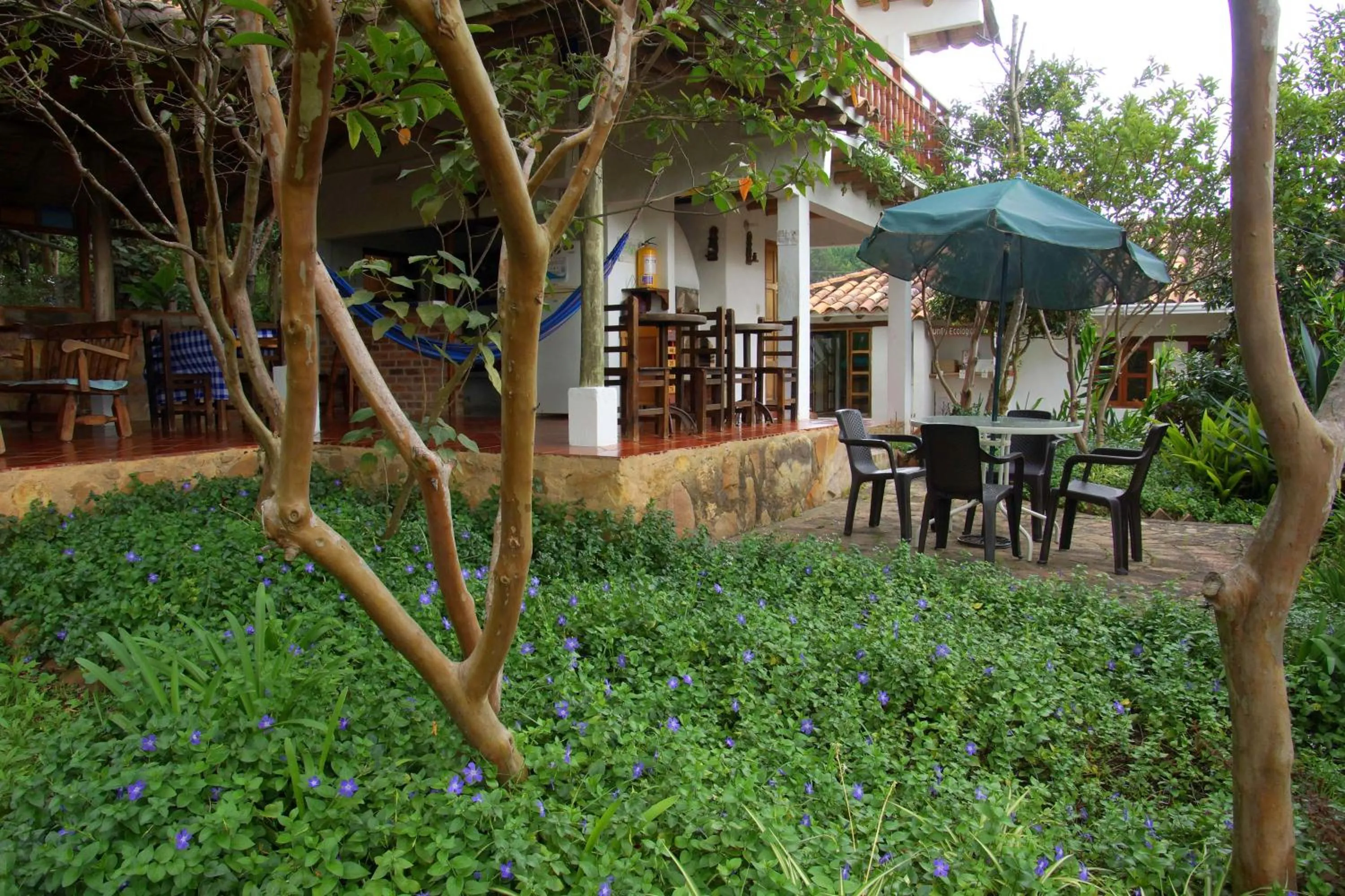 Garden in Renacer