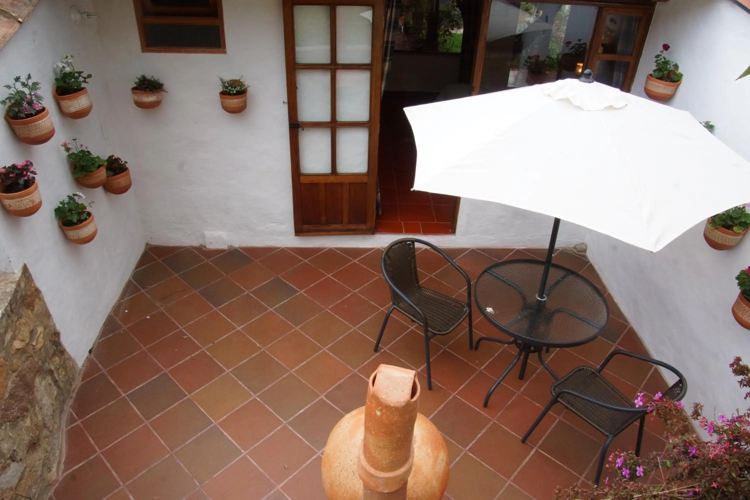 Balcony/Terrace in Renacer
