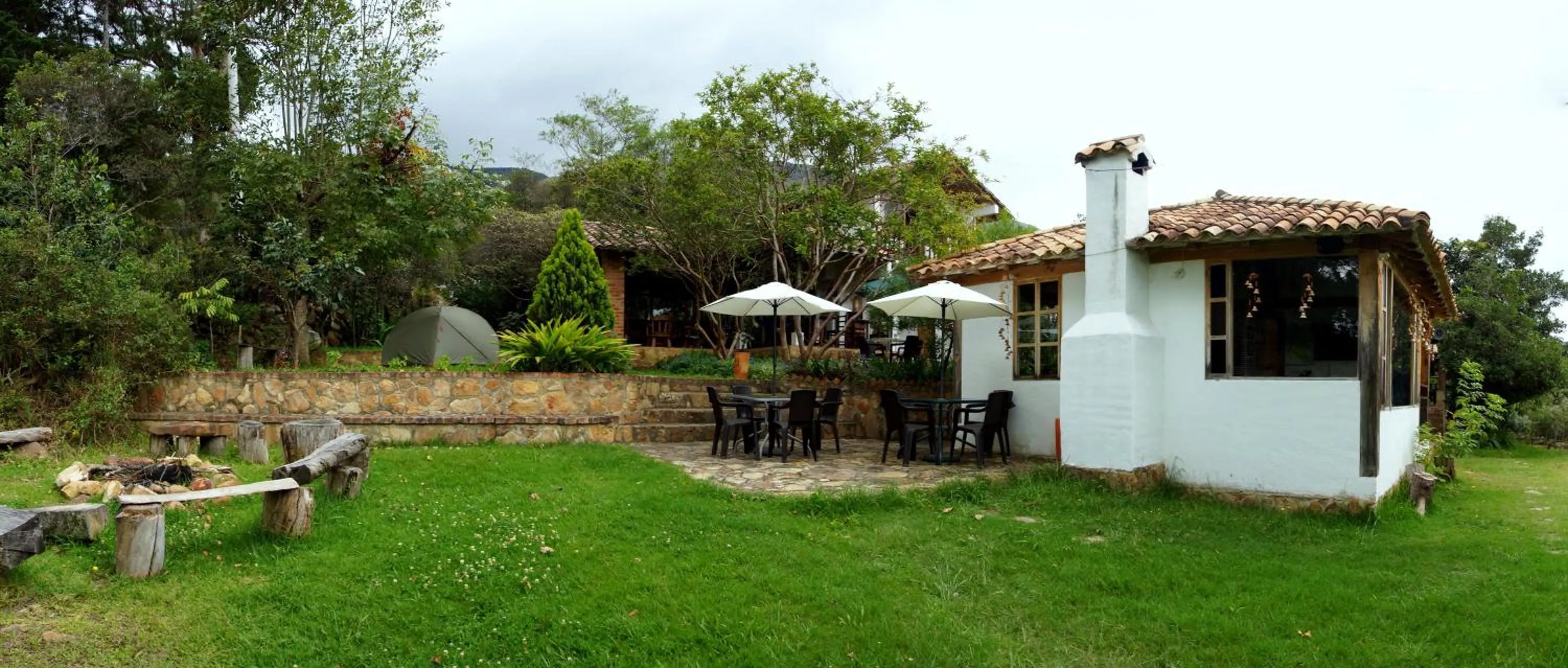 Property building in Renacer
