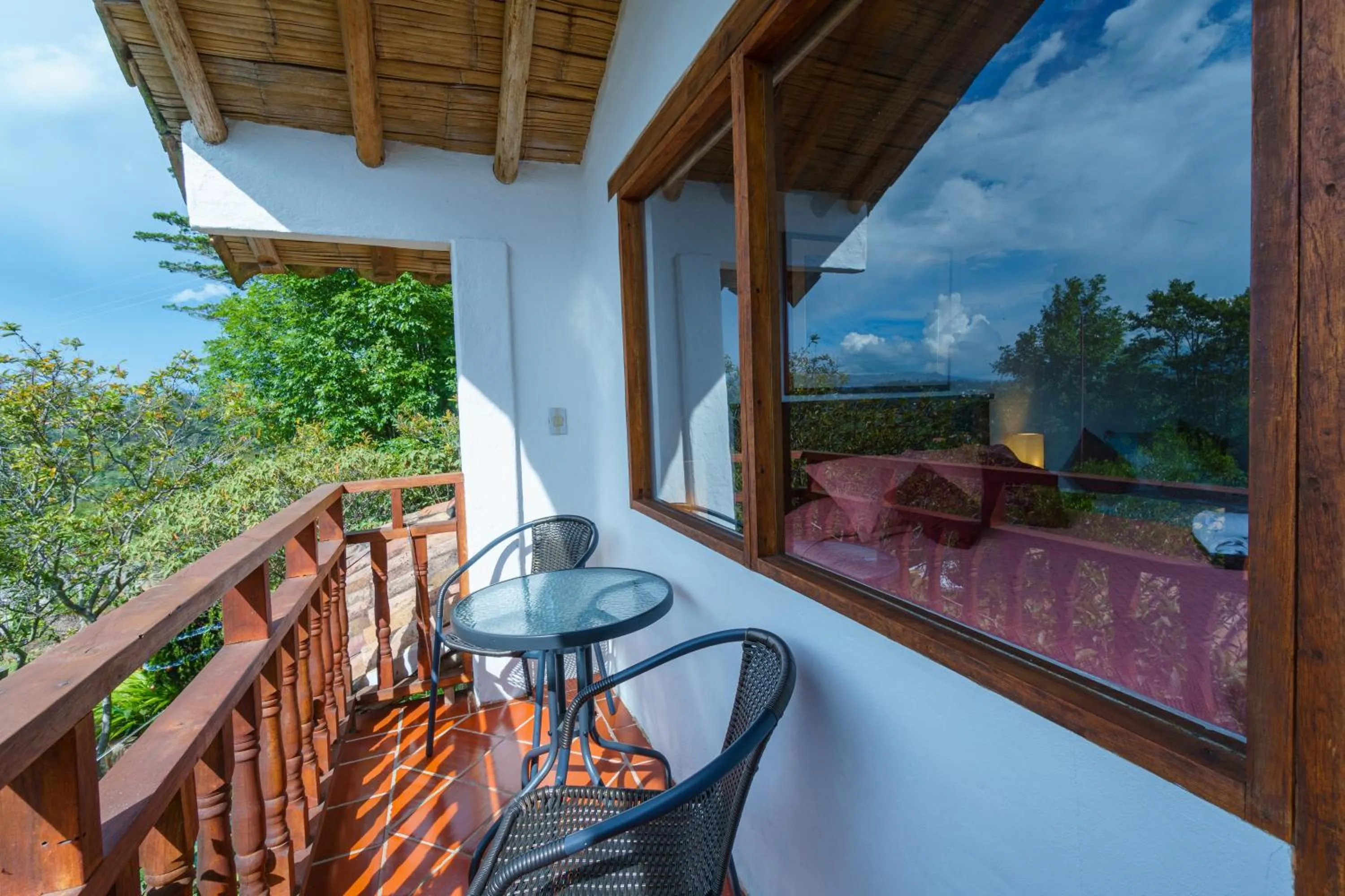 Balcony/Terrace in Renacer