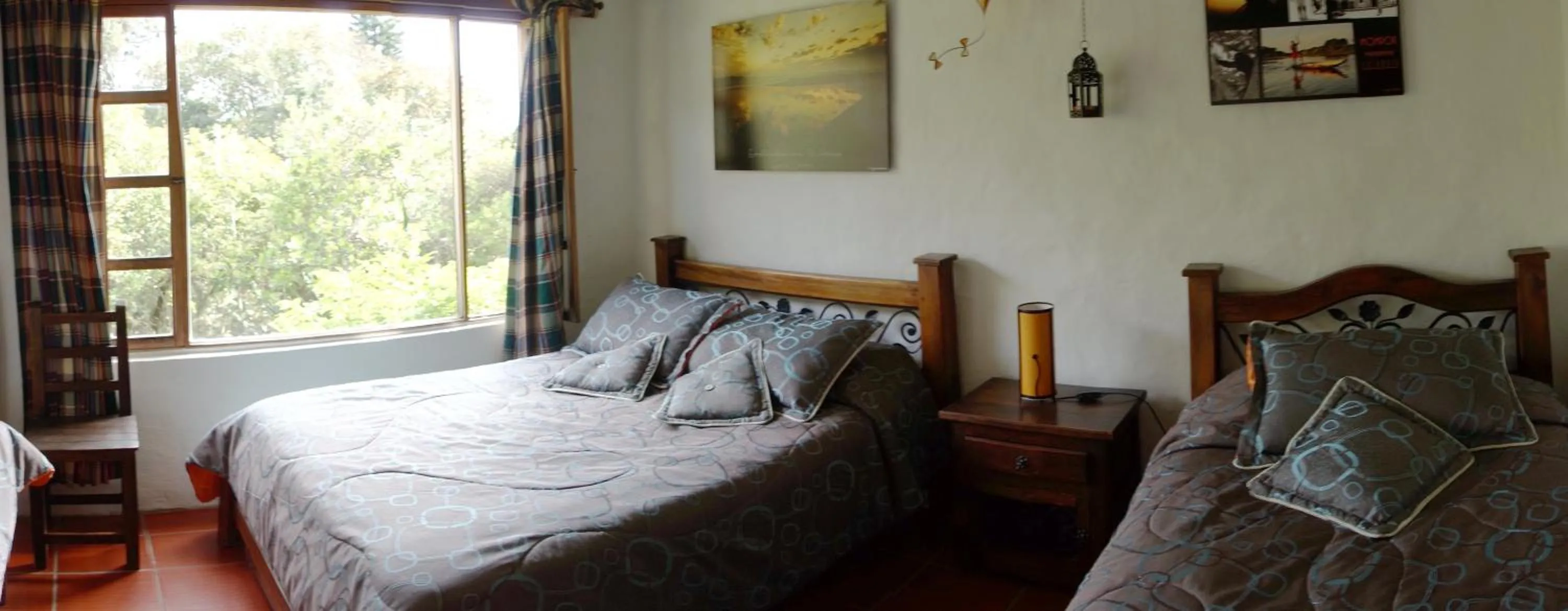 Photo of the whole room, Bed in Renacer