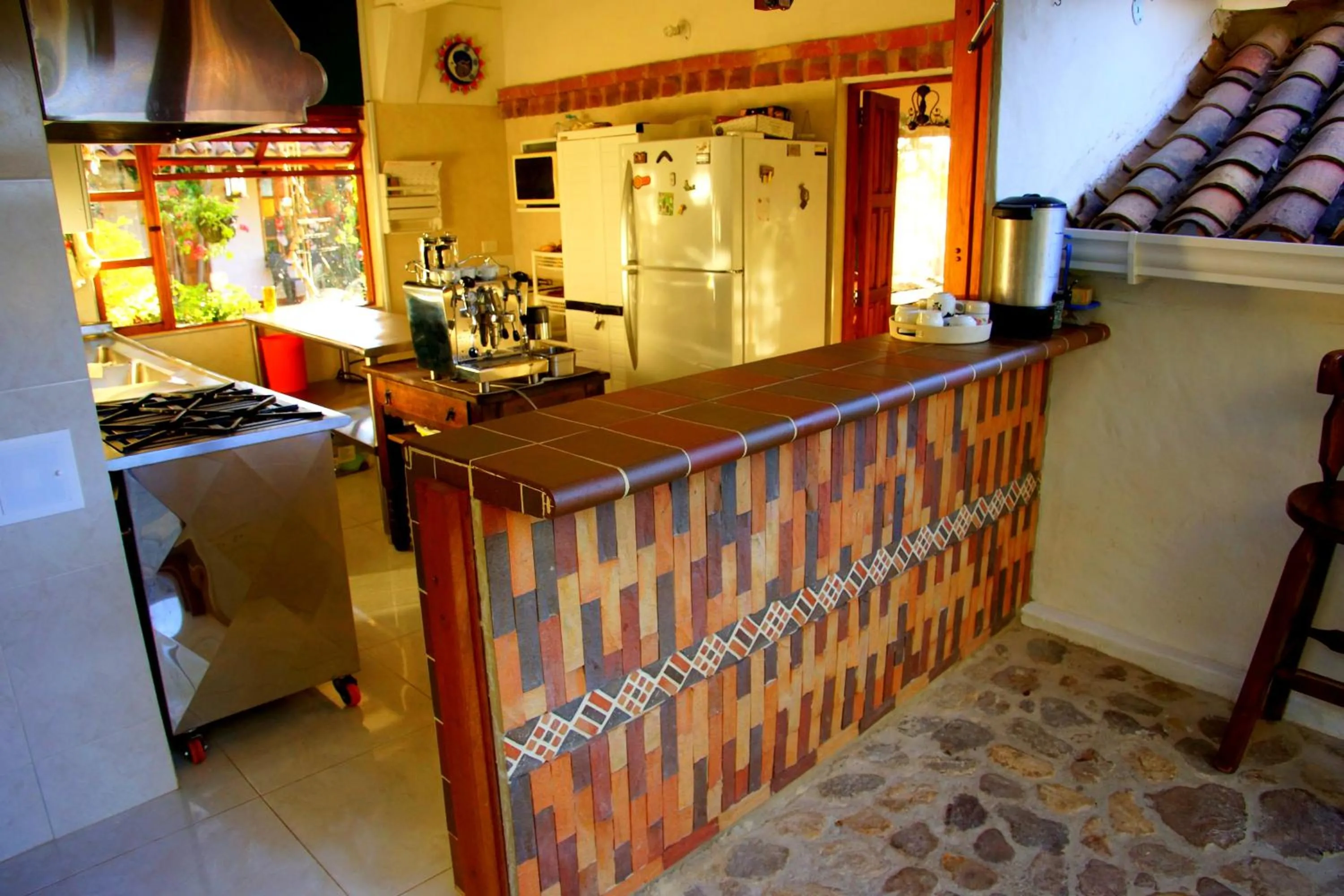 Kitchen or kitchenette in Renacer