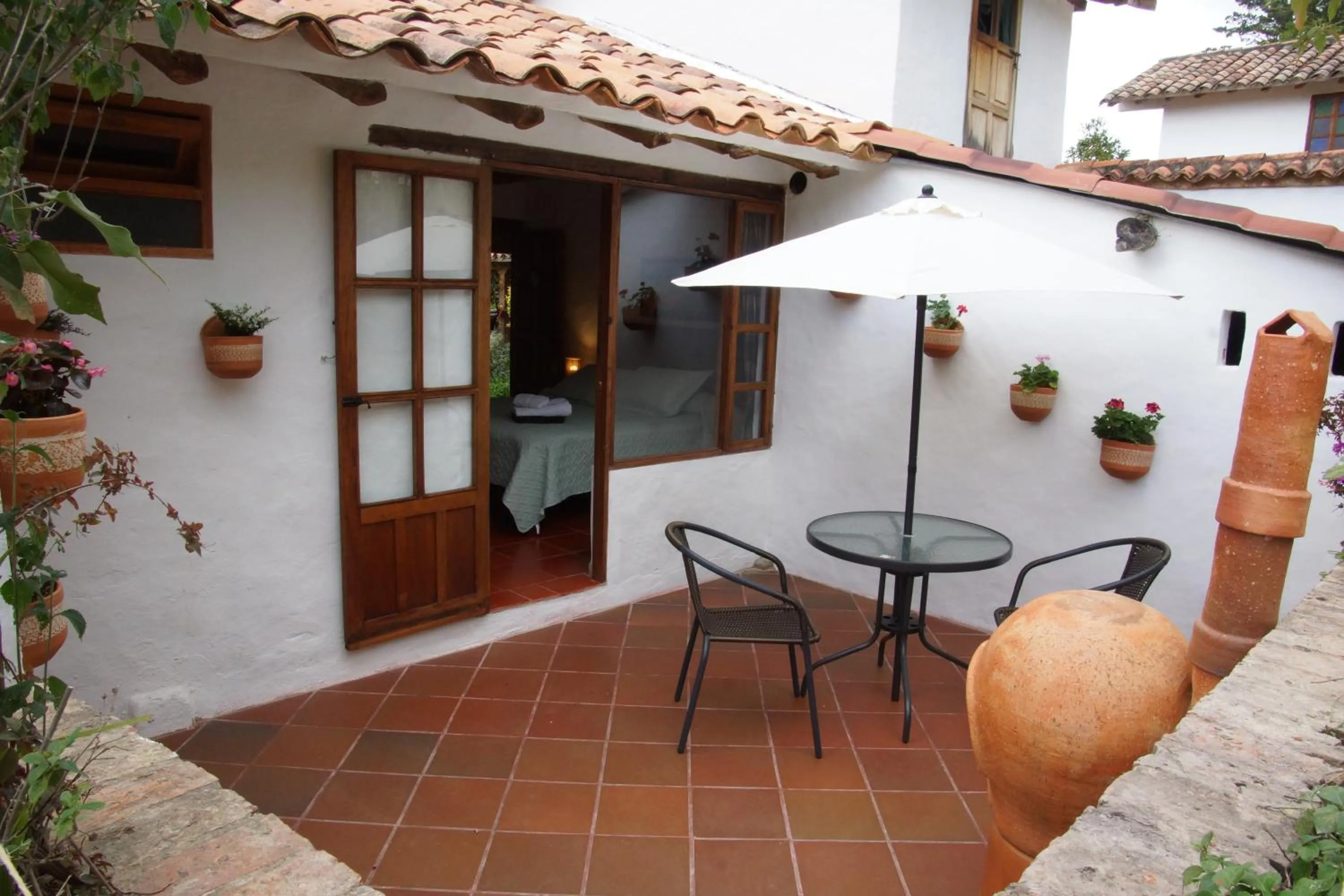 Balcony/Terrace in Renacer