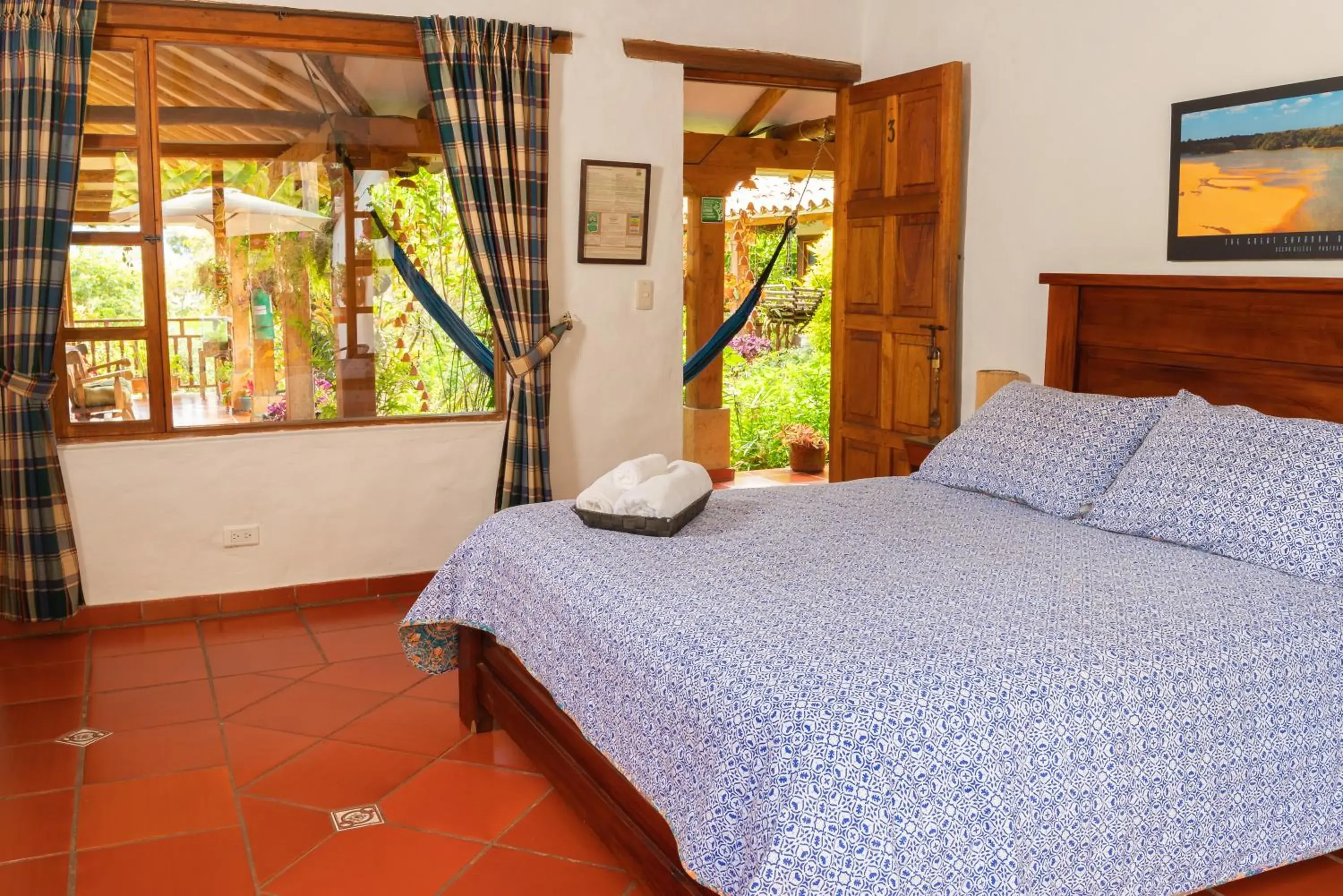 Standard Double Room in Renacer Standard Double Room in Renacer
