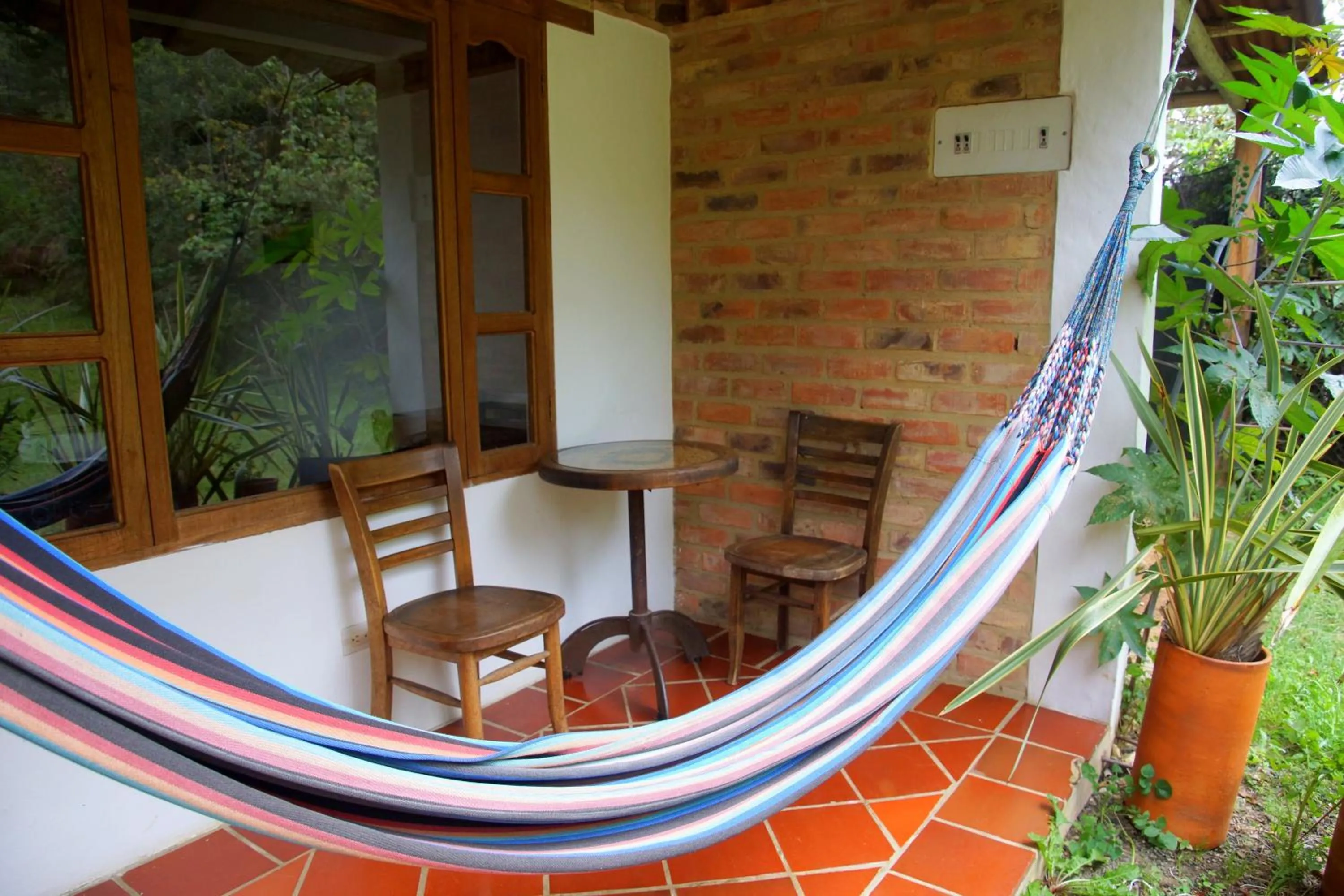 Balcony/Terrace in Renacer