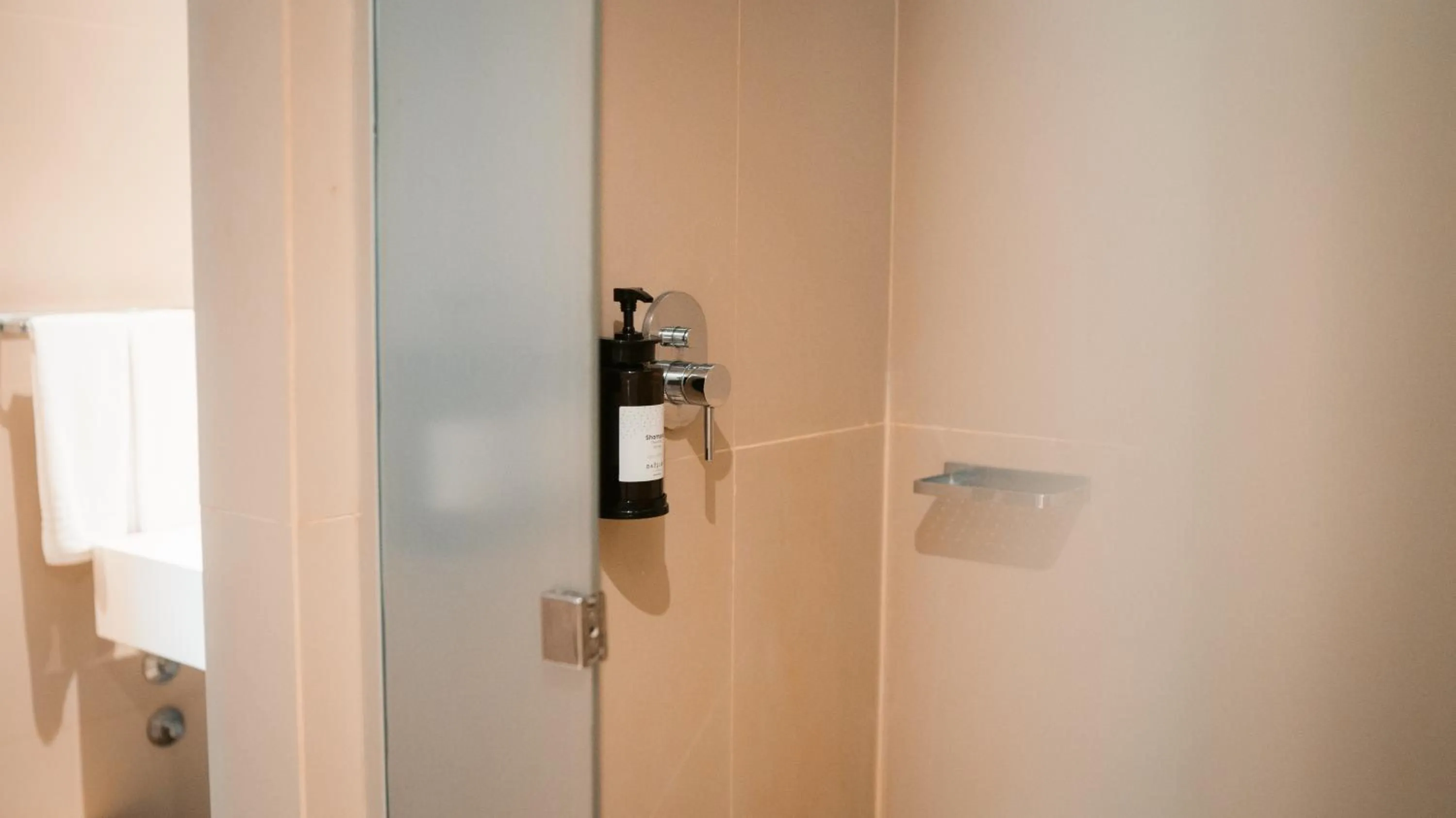 Bathroom in Dazzler by Wyndham Asuncion