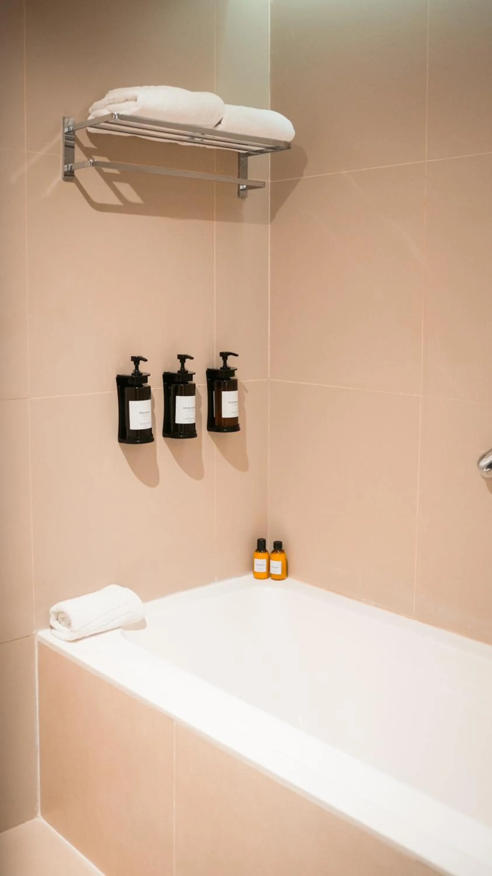 Bathroom in Dazzler by Wyndham Asuncion