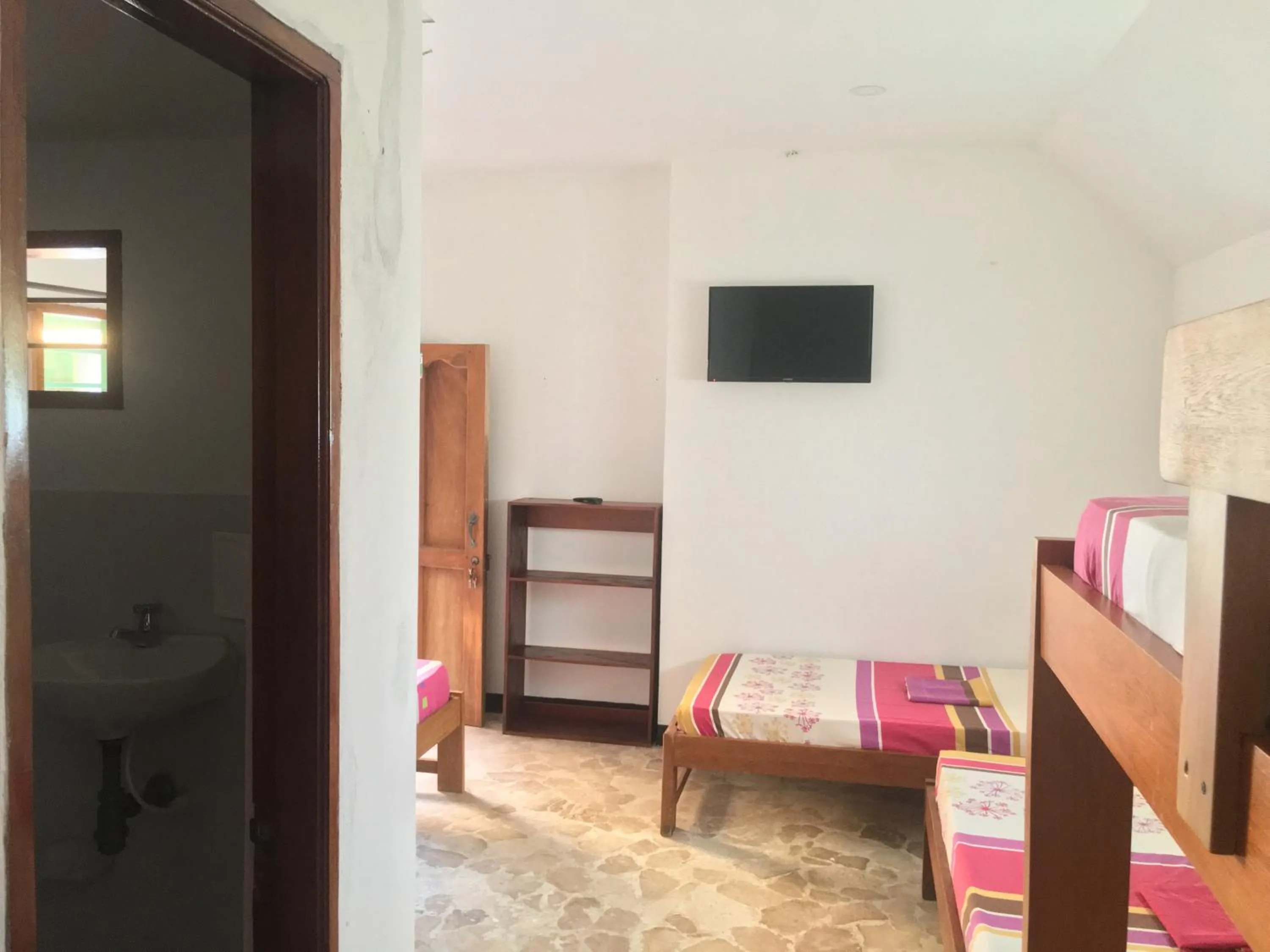 Photo of the whole room in Hotel Villa del Mar Coveñas