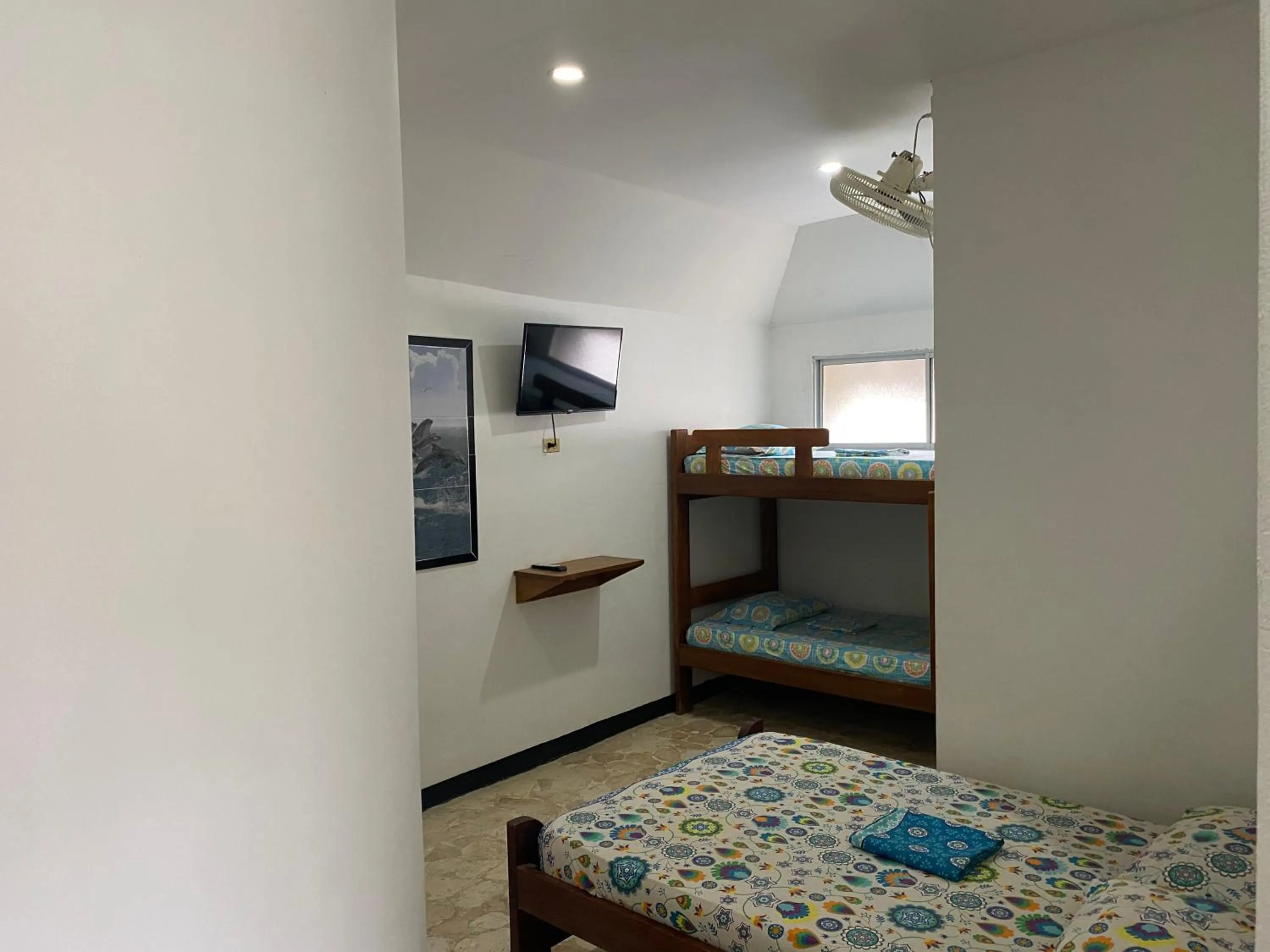 Photo of the whole room in Hotel Villa del Mar Coveñas