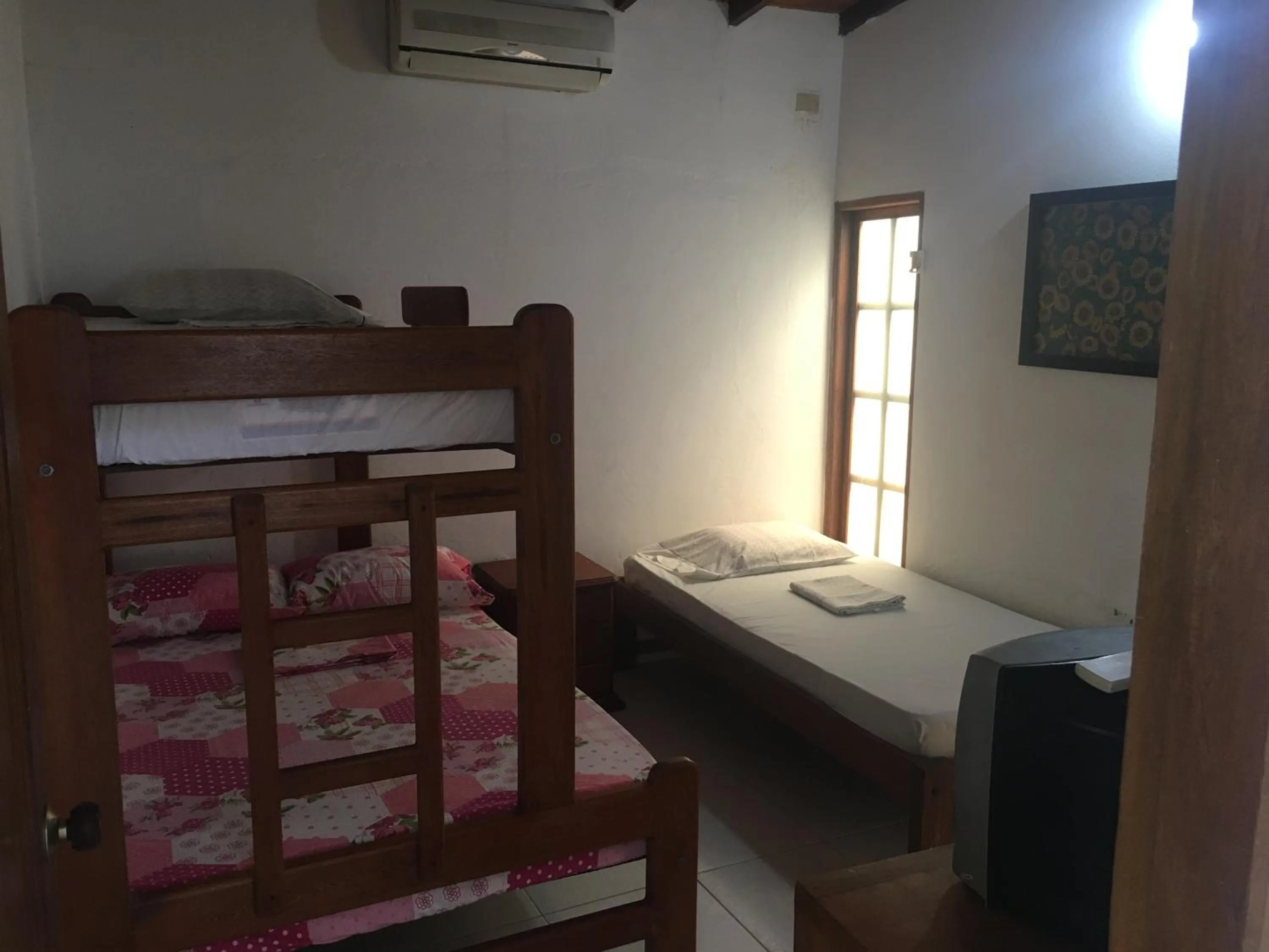 bunk bed in Hotel Villa del Mar Coveñas