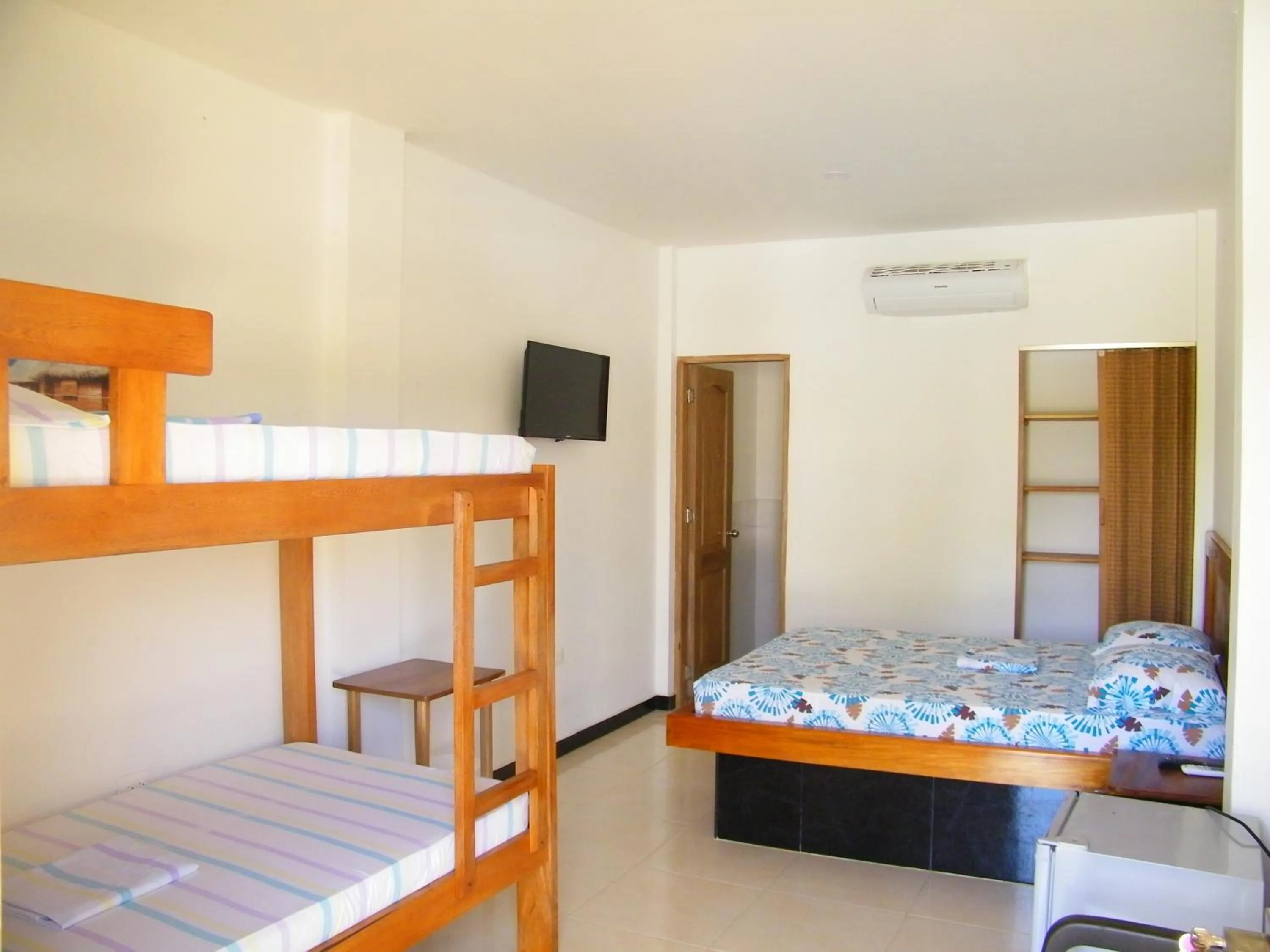 Photo of the whole room in Hotel Villa del Mar Coveñas