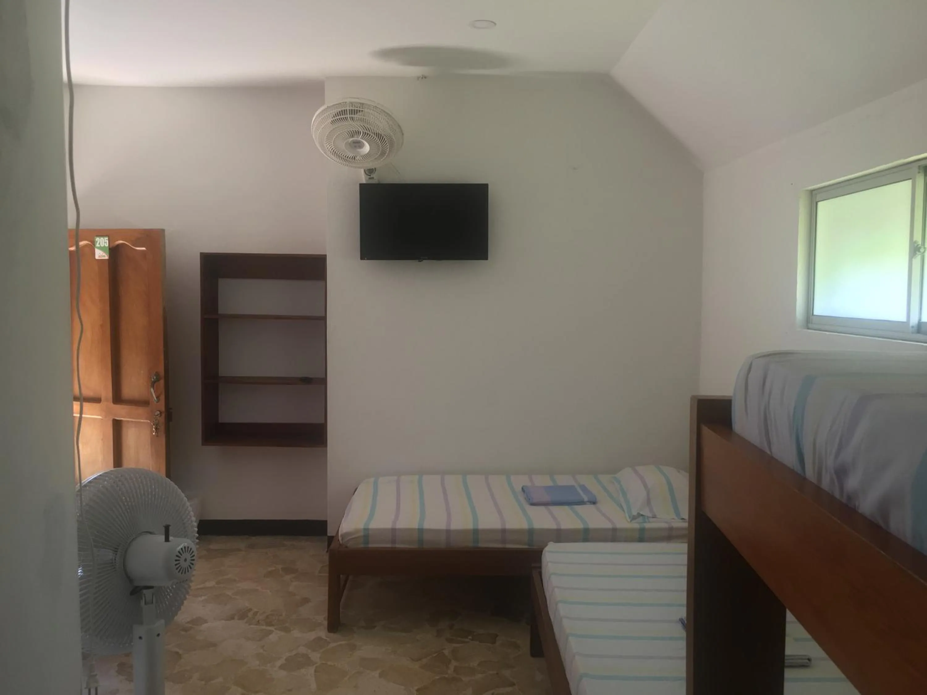 Photo of the whole room in Hotel Villa del Mar Coveñas