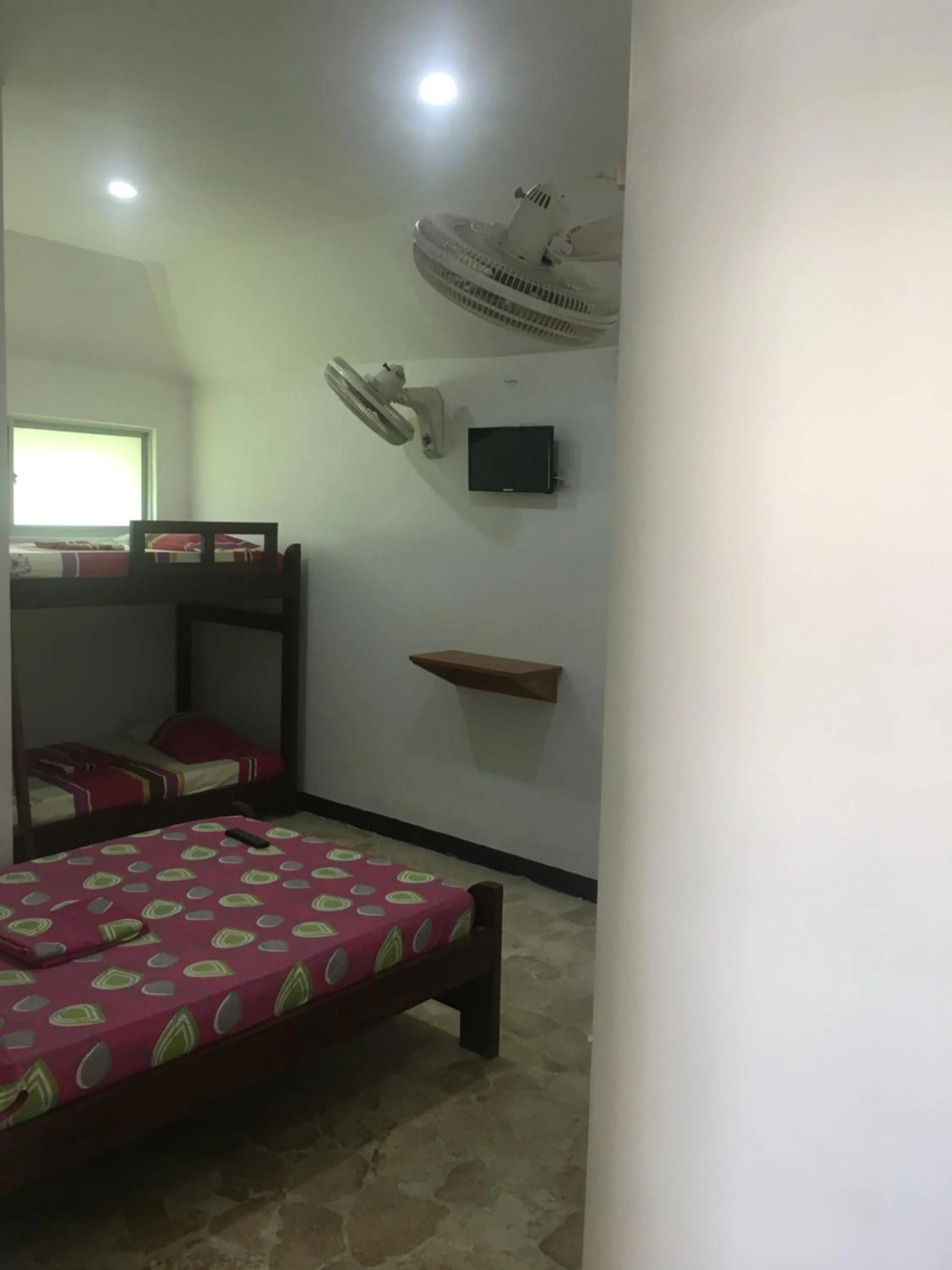 Photo of the whole room in Hotel Villa del Mar Coveñas