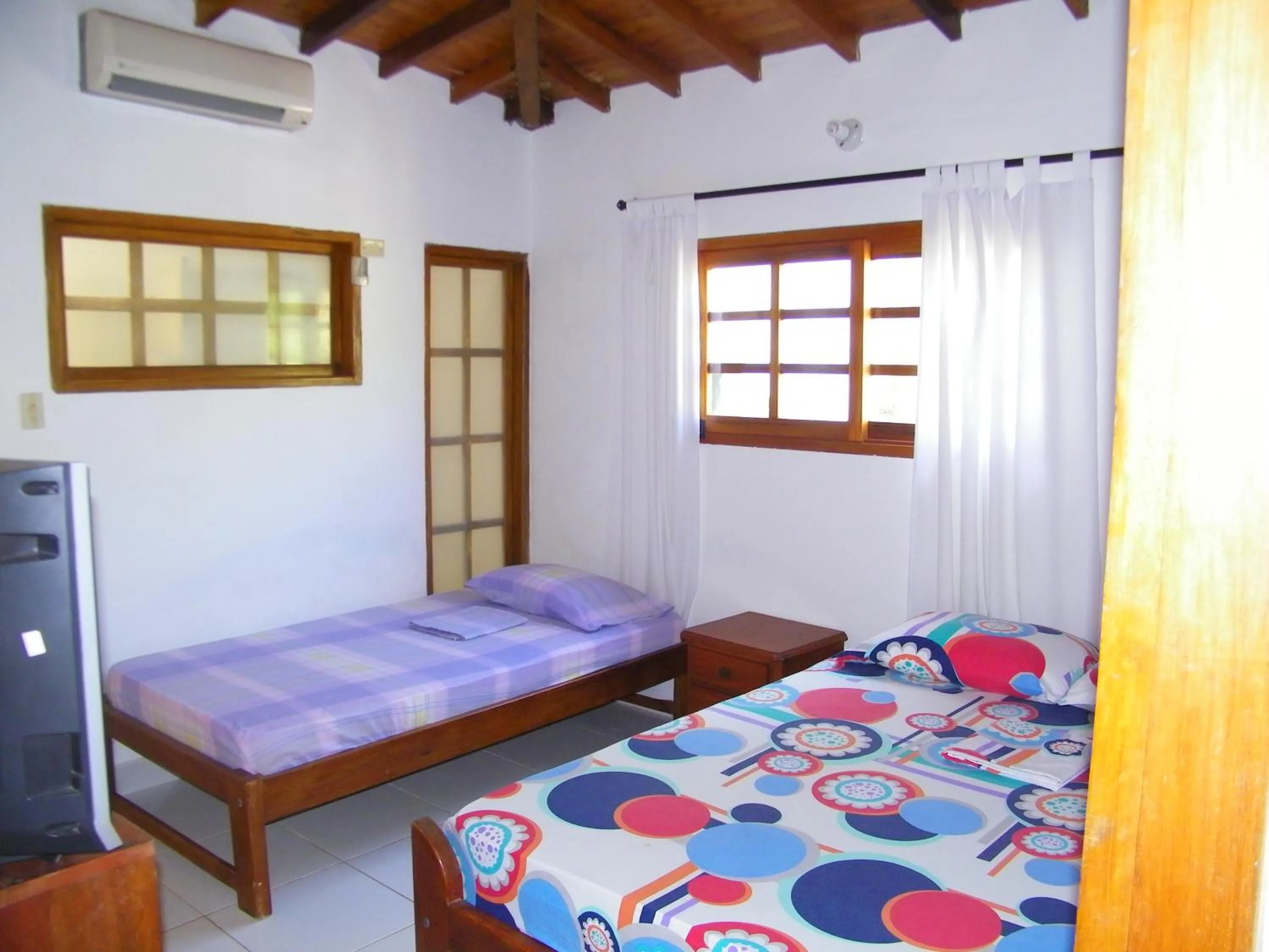 Photo of the whole room in Hotel Villa del Mar Coveñas
