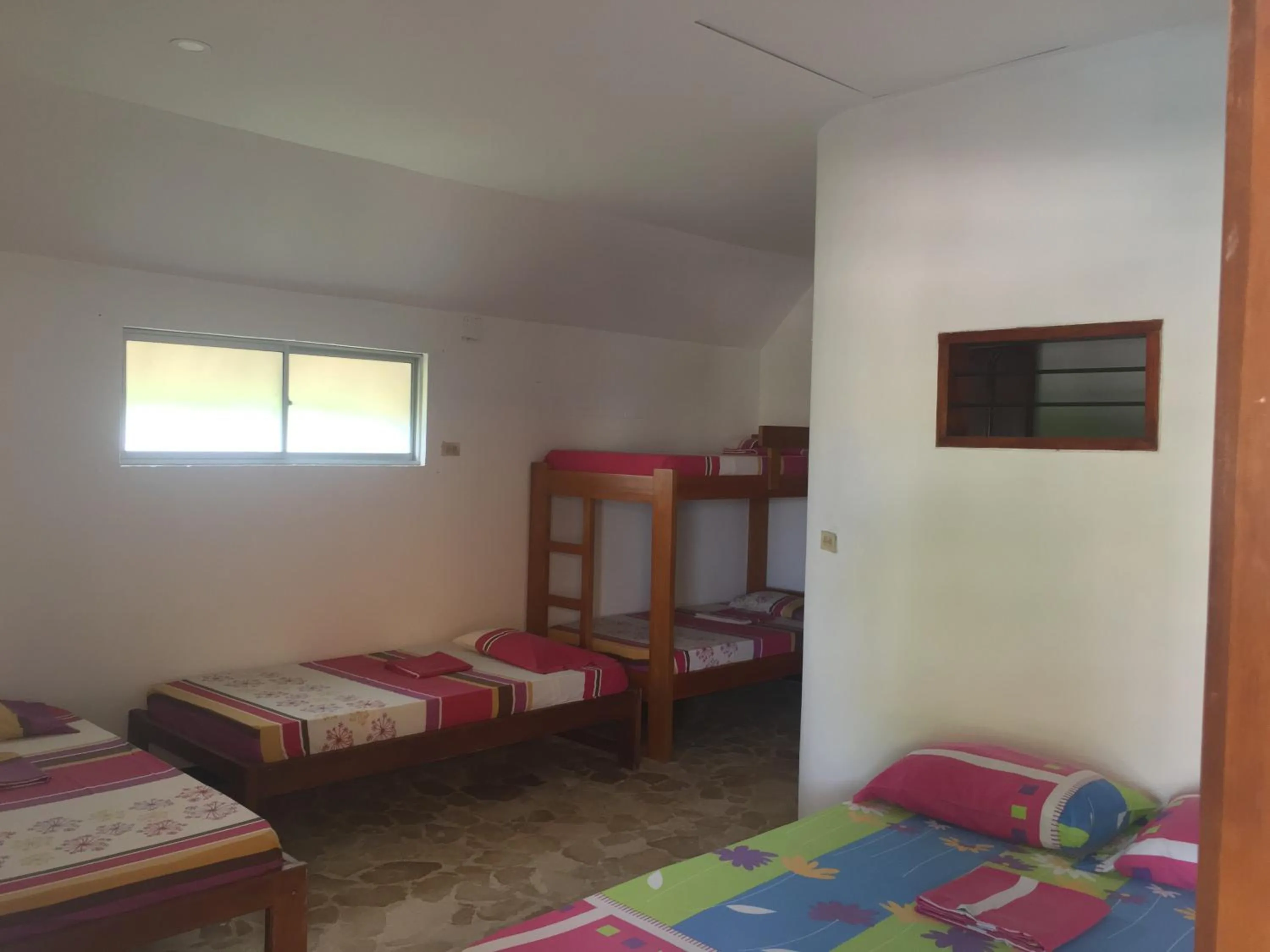 Photo of the whole room in Hotel Villa del Mar Coveñas