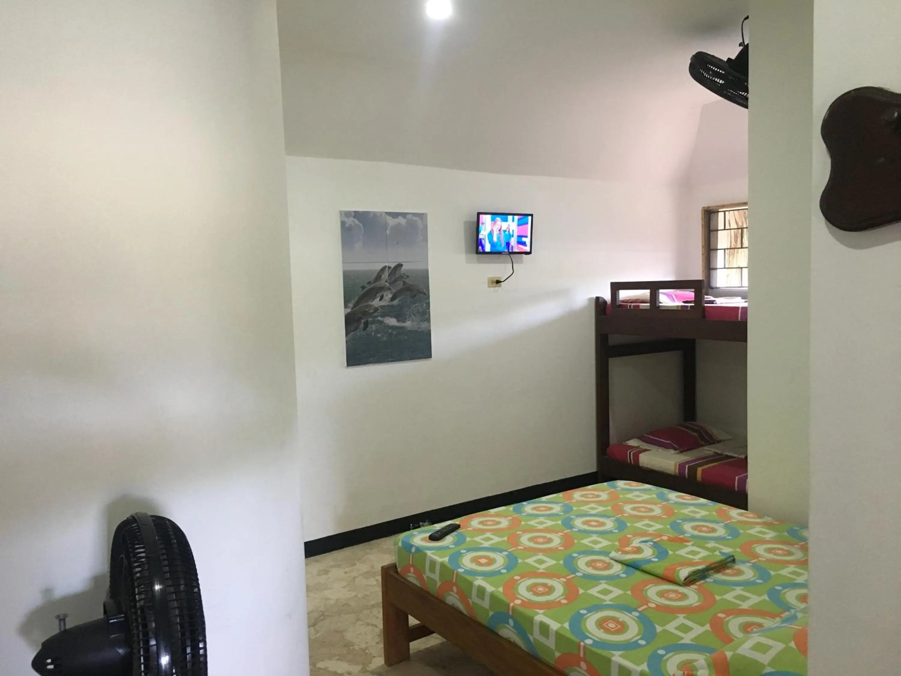 Photo of the whole room in Hotel Villa del Mar Coveñas