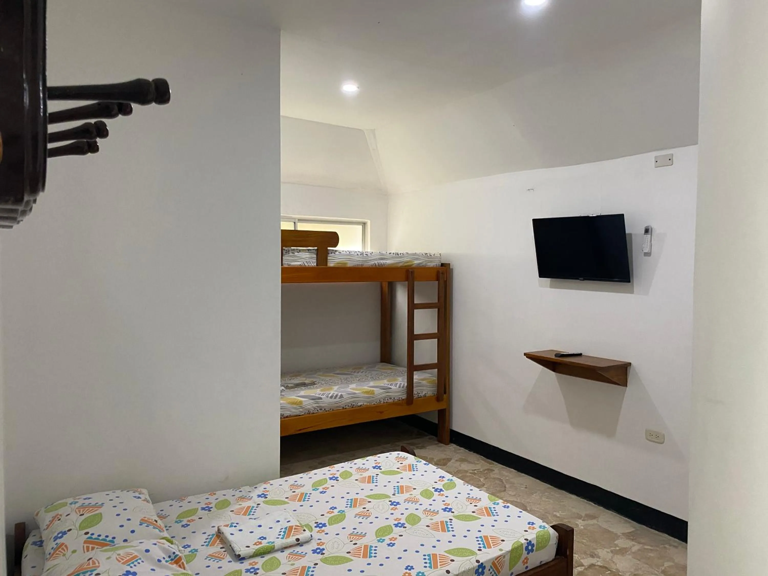 Photo of the whole room in Hotel Villa del Mar Coveñas