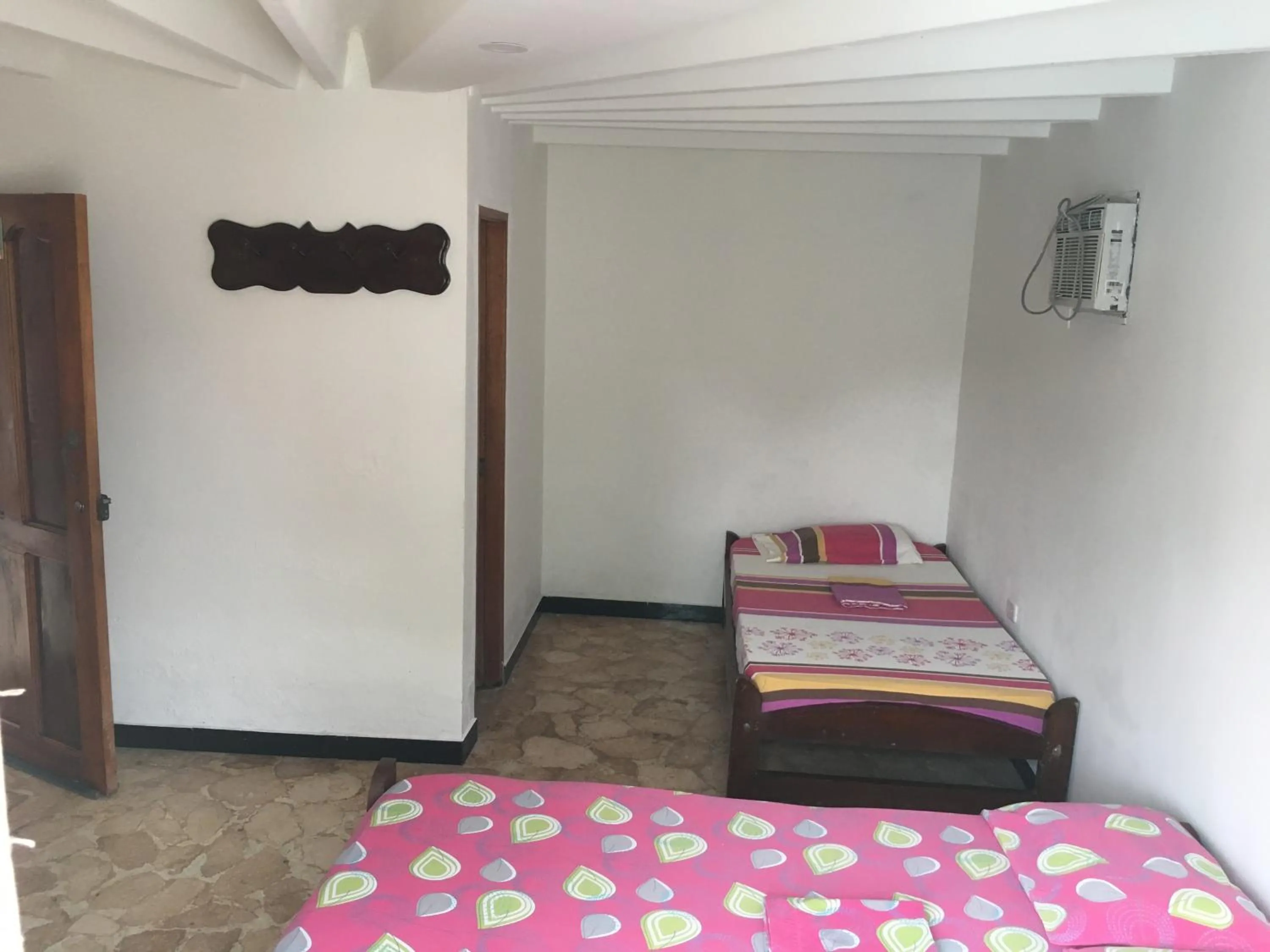 Photo of the whole room in Hotel Villa del Mar Coveñas
