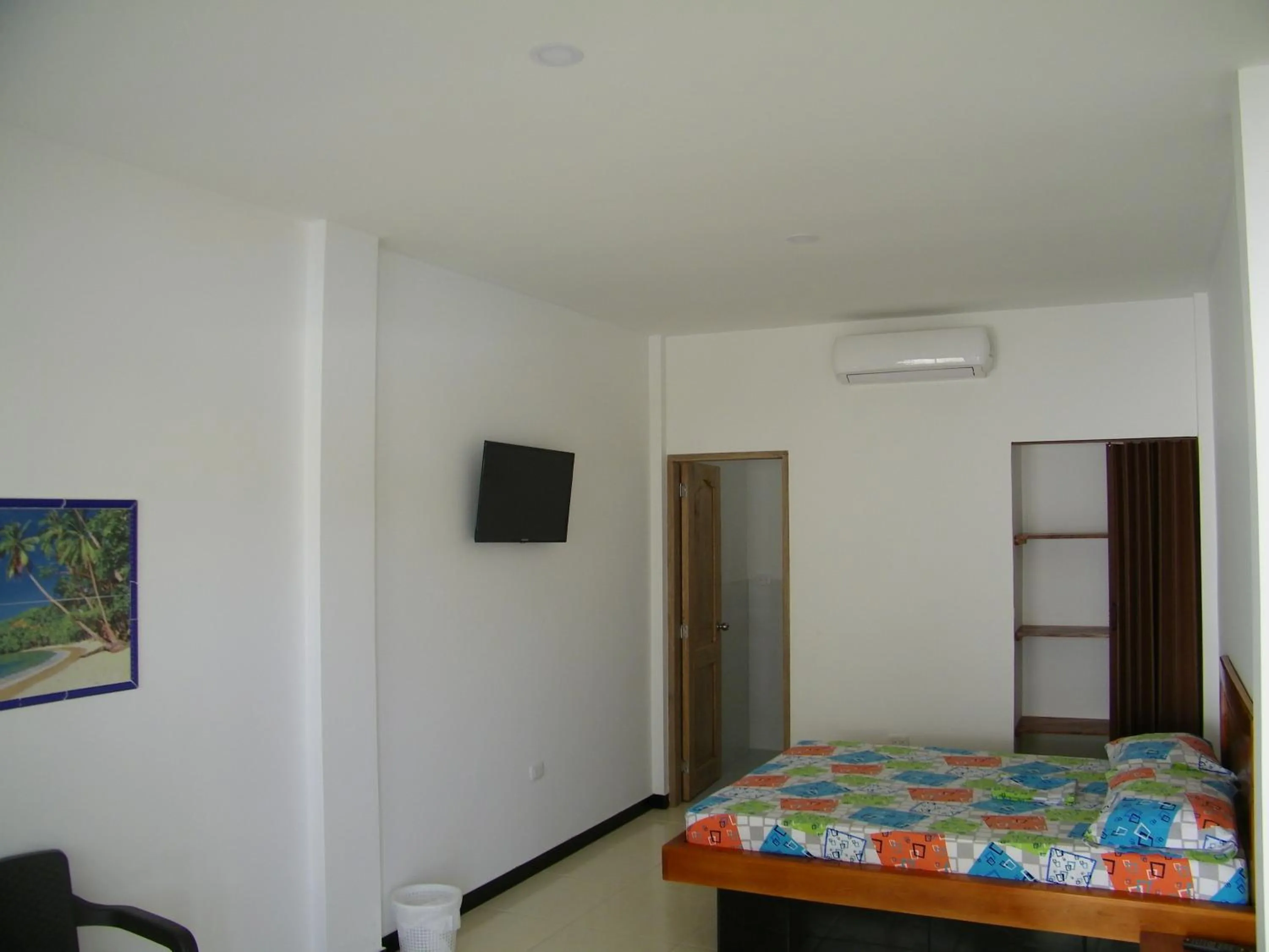 Photo of the whole room in Hotel Villa del Mar Coveñas