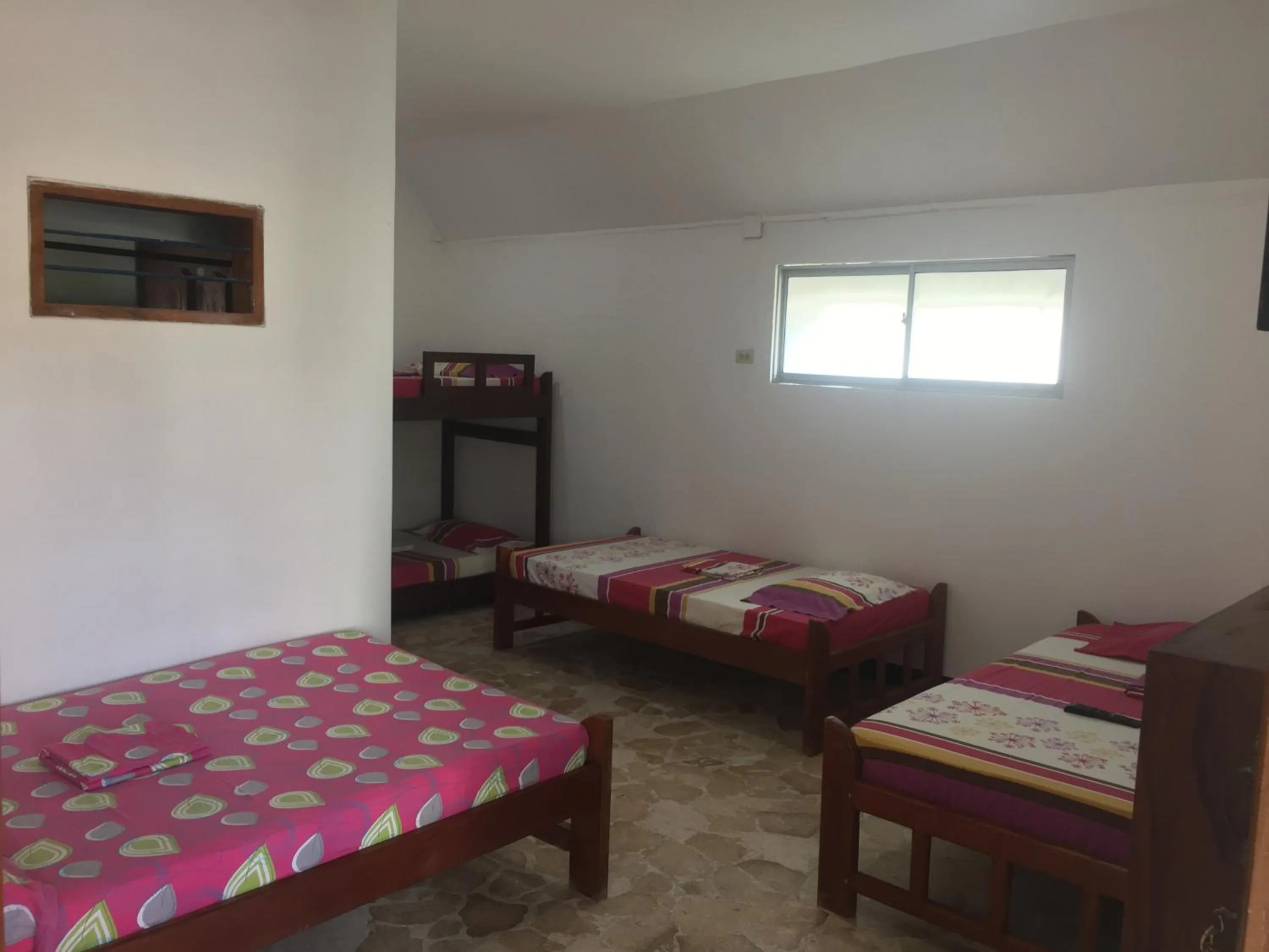 Photo of the whole room in Hotel Villa del Mar Coveñas