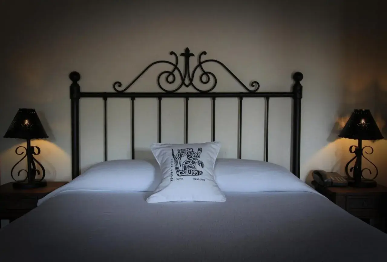 Standard Double Room with Two Double Beds - single occupancy in Hotel Plaza Yat Balam Standard Double Room with Two Double Beds - single occupancy in Hotel Plaza Yat Balam