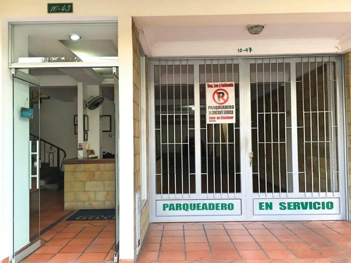 Monteverde Hotel