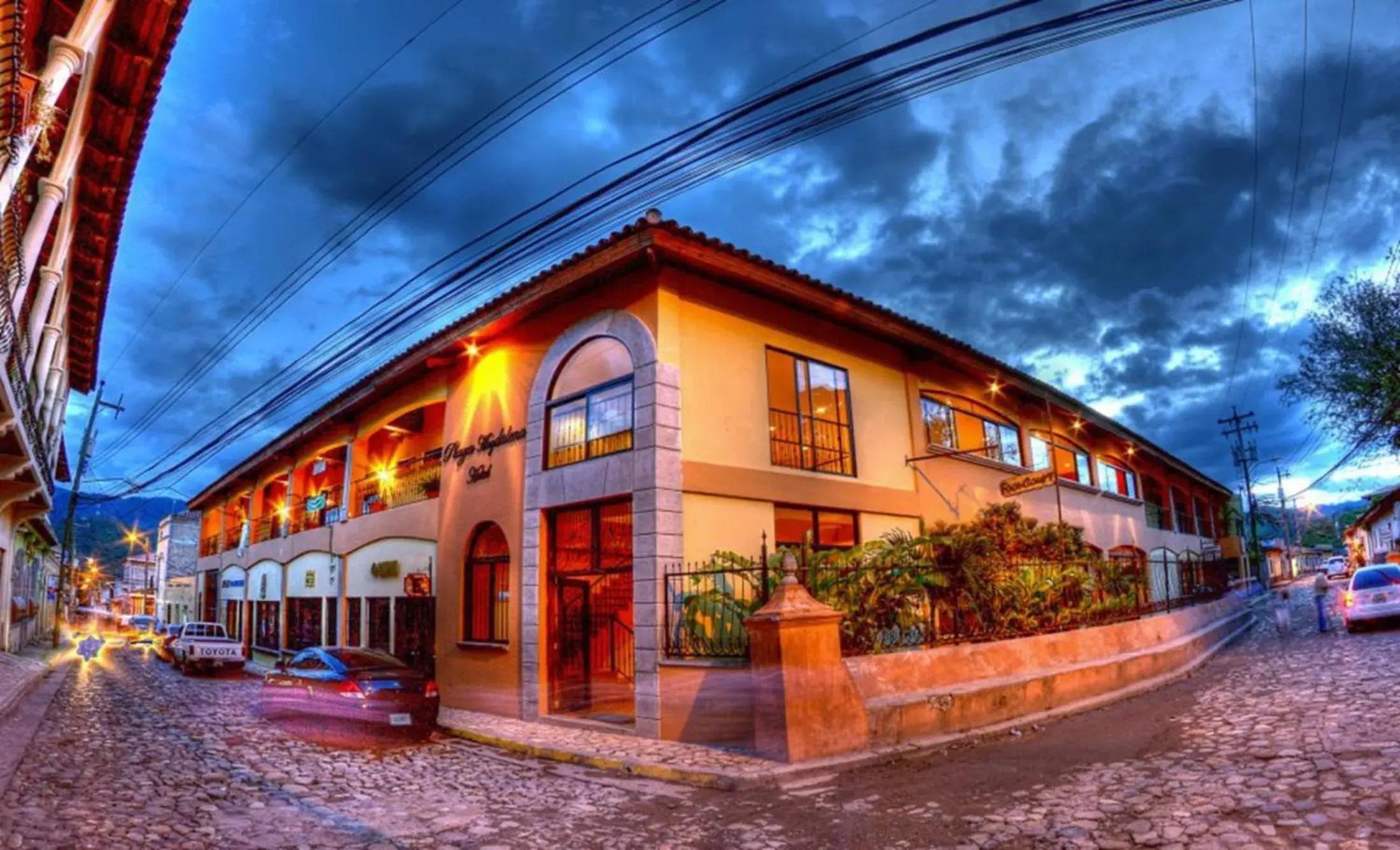 Plaza Magdalena Hotel Plaza Magdalena Hotel