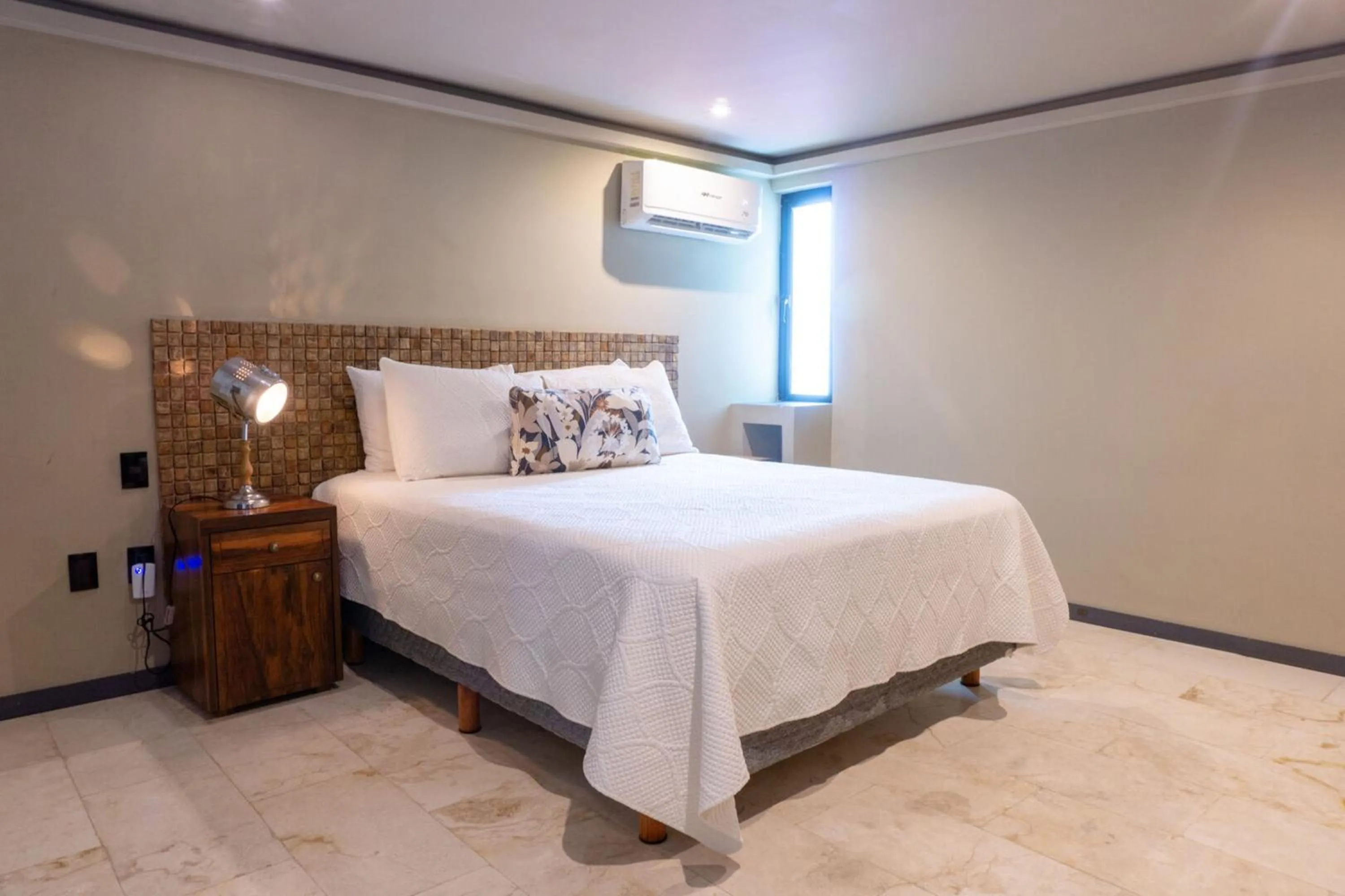 Bedroom in Lotus Midtown Apartments by BVR