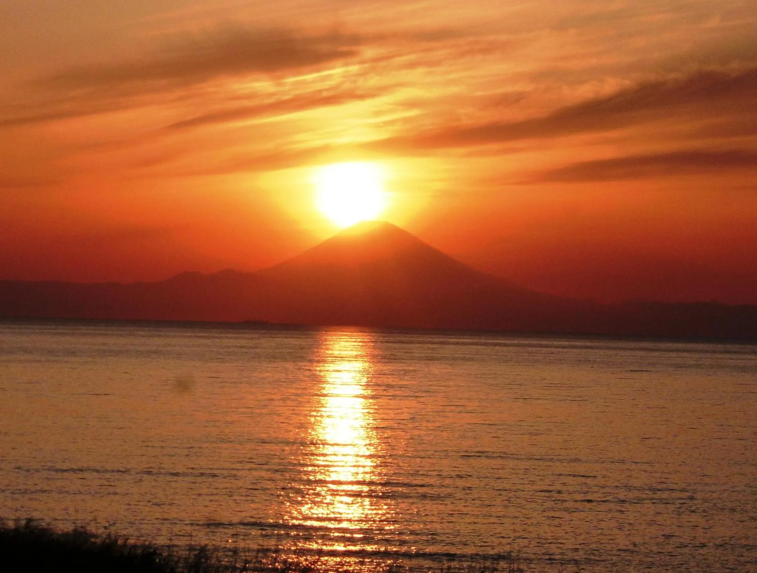 Spring in Hotel Familio Tateyama