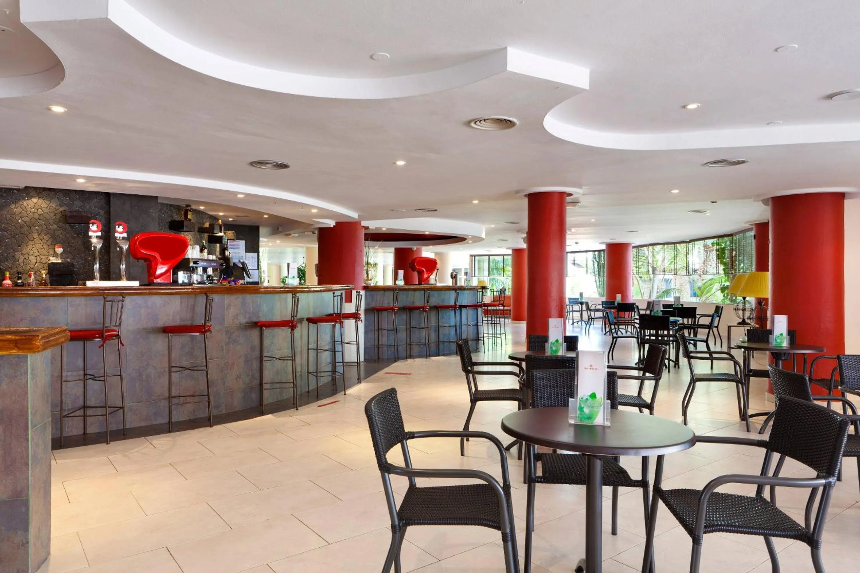 Restaurant/places to eat in SOL Lanzarote All Inclusive