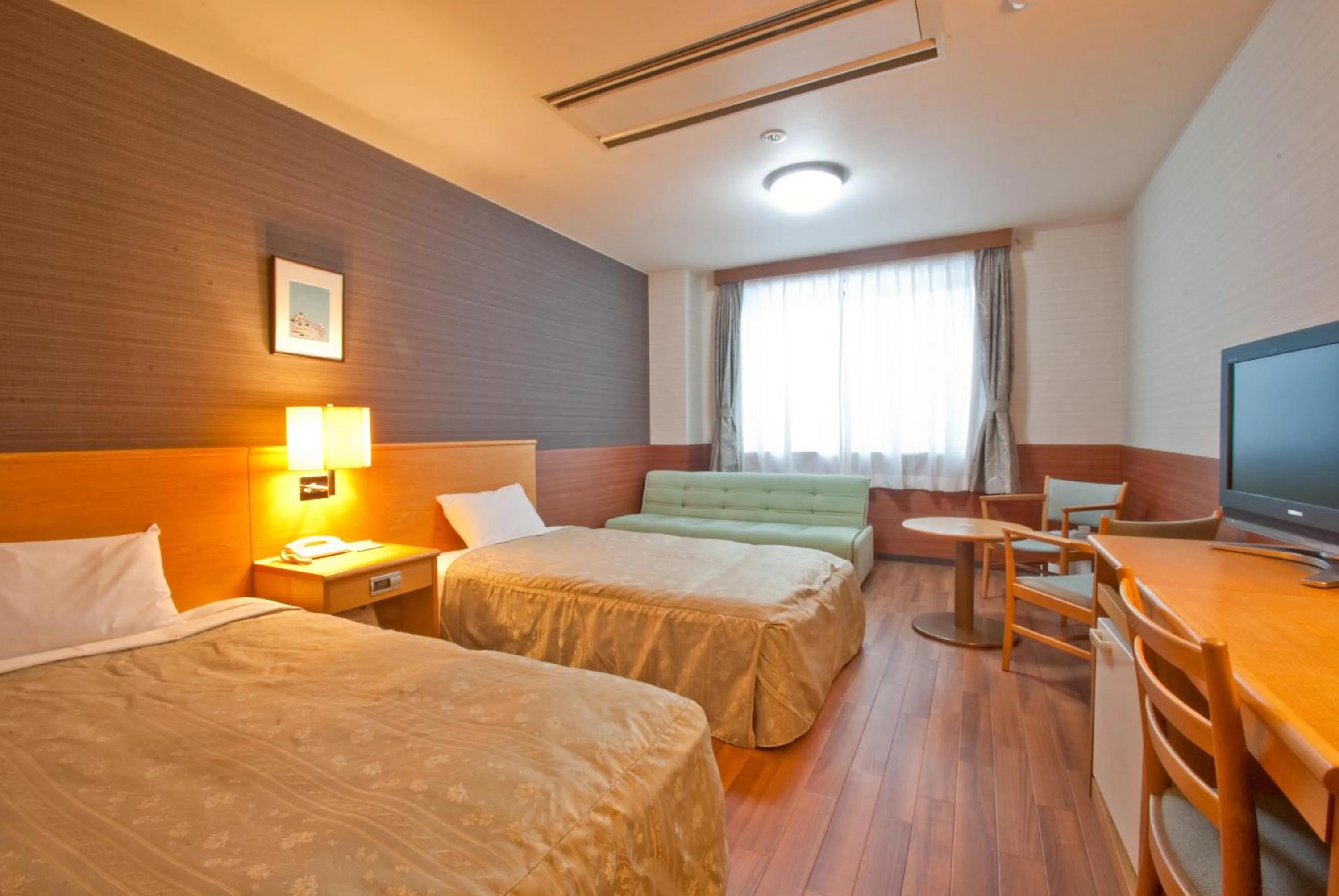 Photo of the whole room, Bed in Hotel Familio Minakami