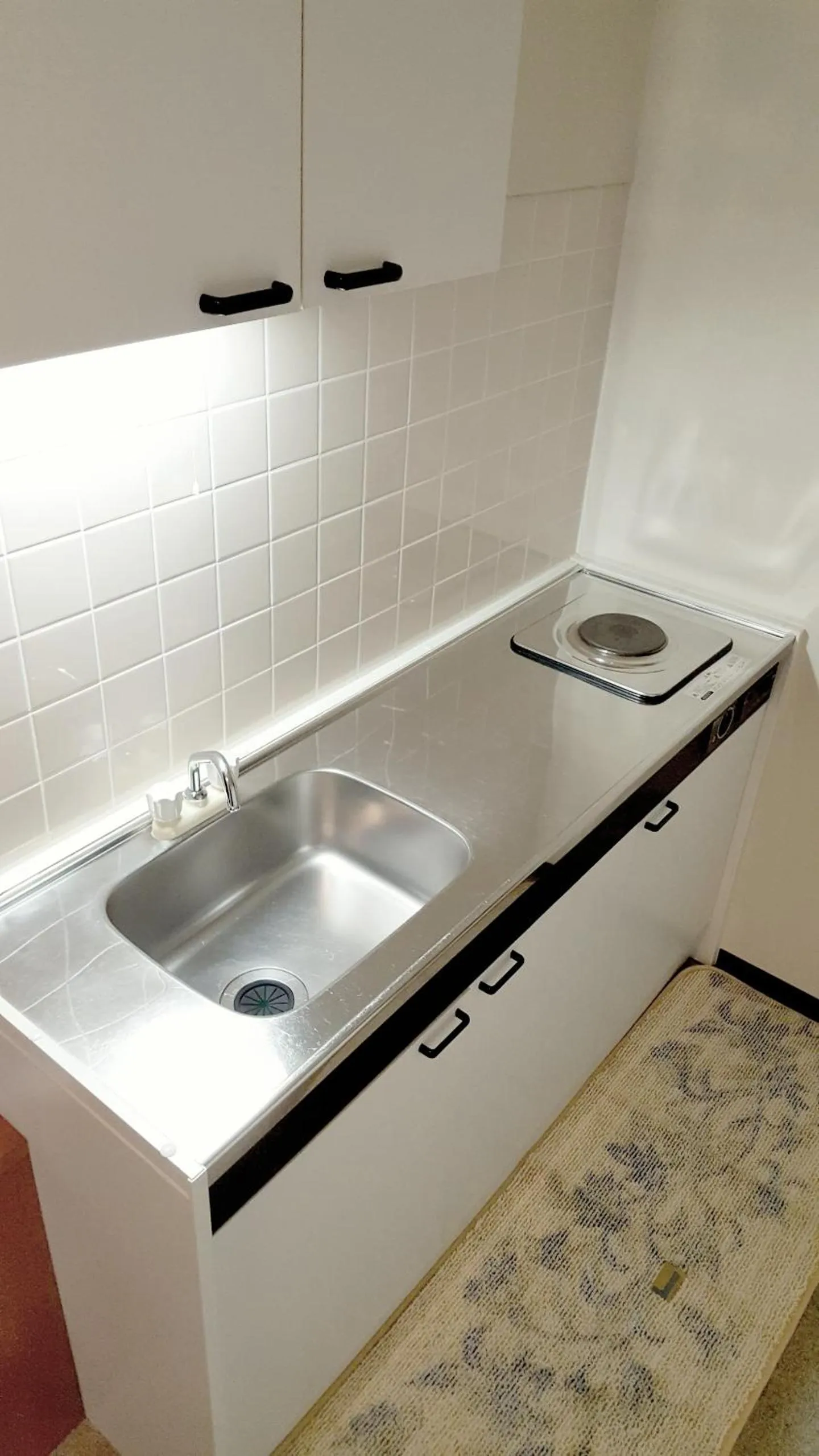 Kitchen or kitchenette, Kitchen/Kitchenette in Hotel Familio Sadoaikawa