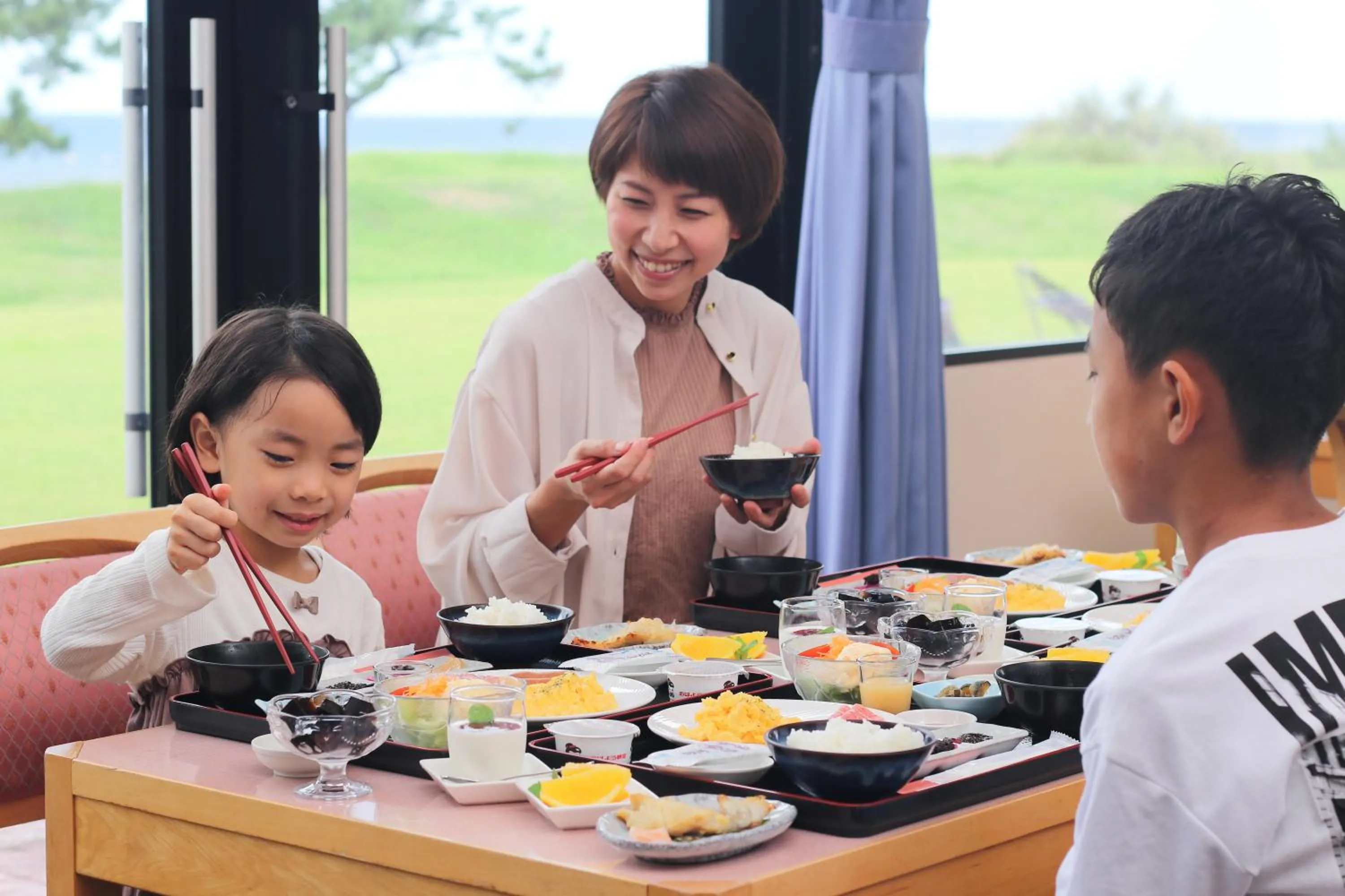 Food in Hotel Familio Sadoaikawa