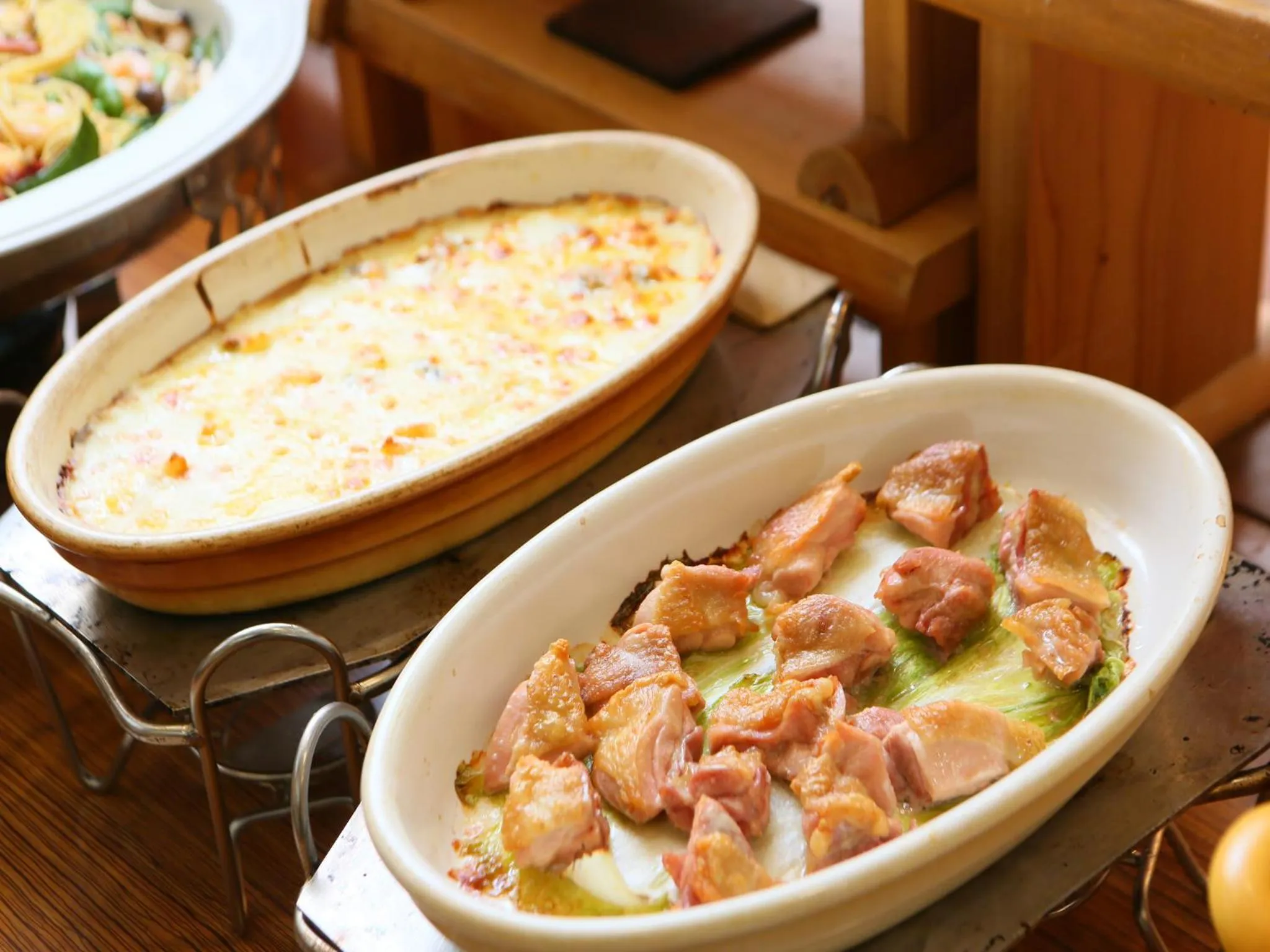 Food close-up in Manza Hotel Juraku