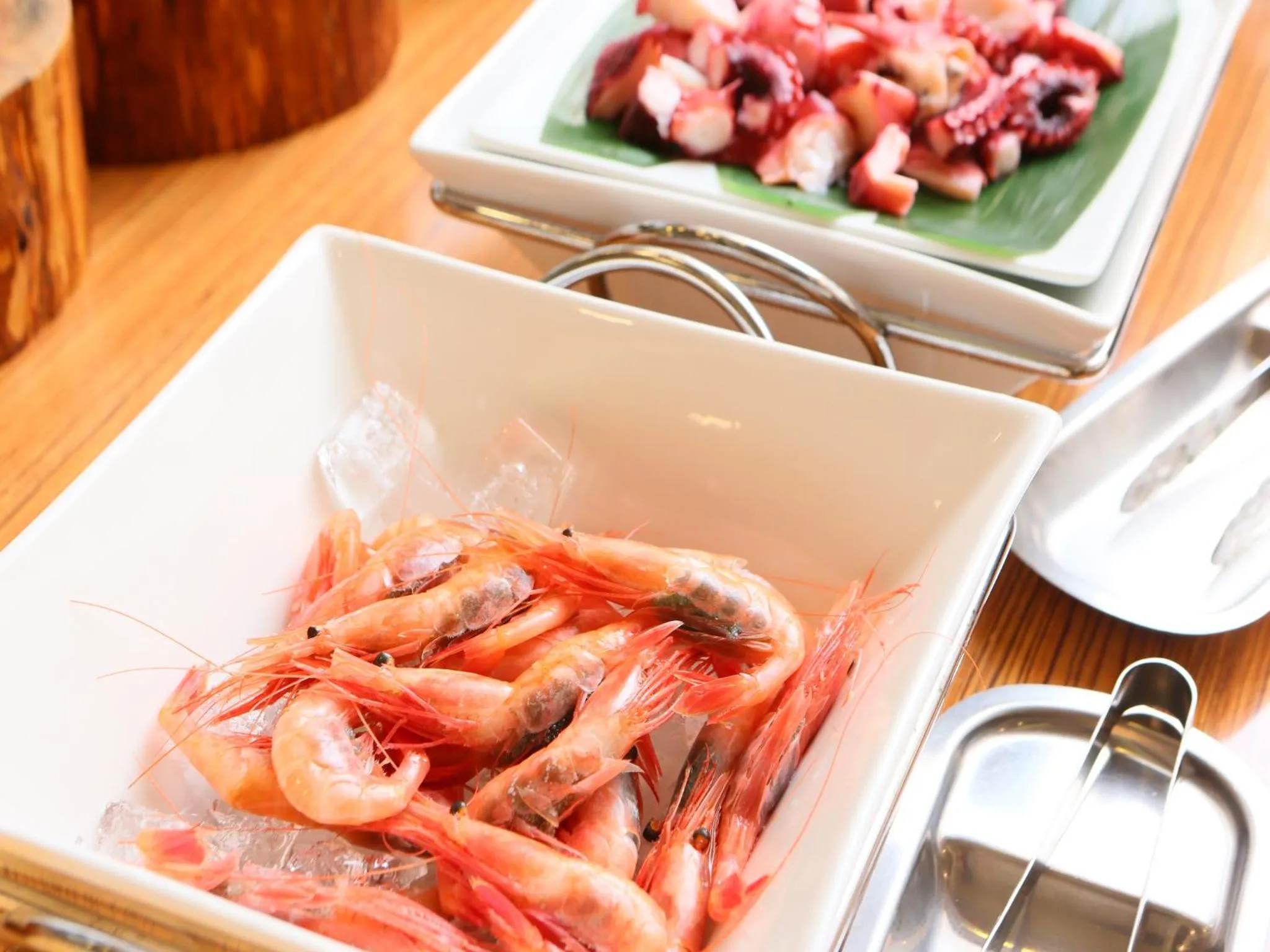 Food close-up in Manza Hotel Juraku