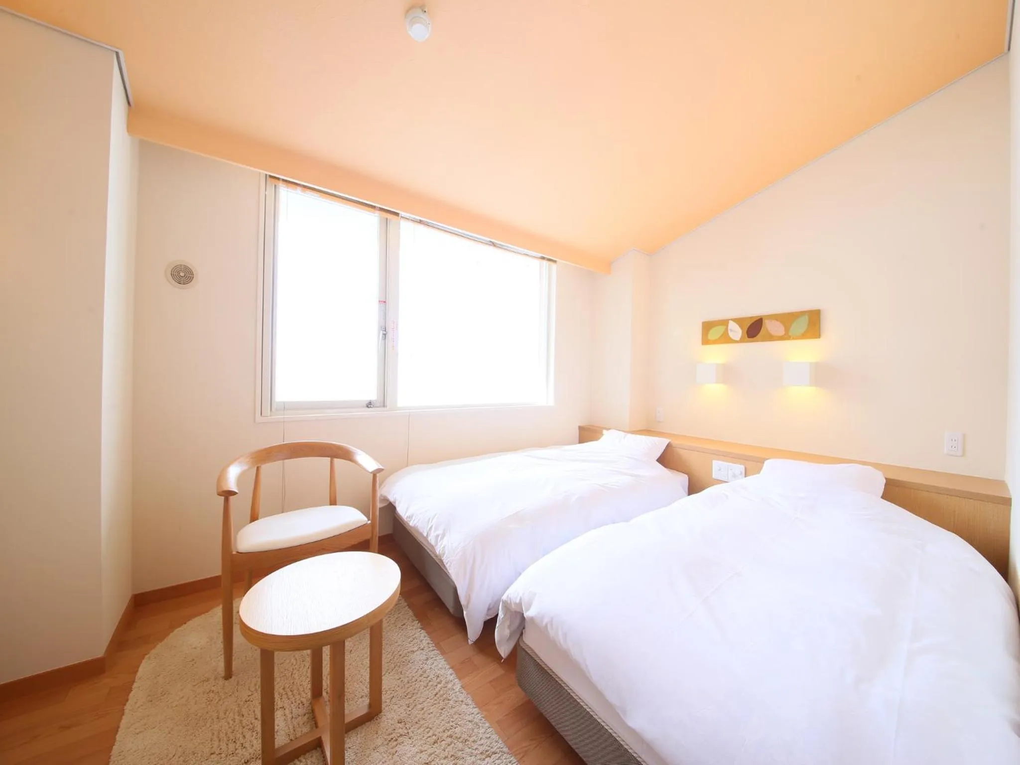 Photo of the whole room, Bed in Manza Hotel Juraku