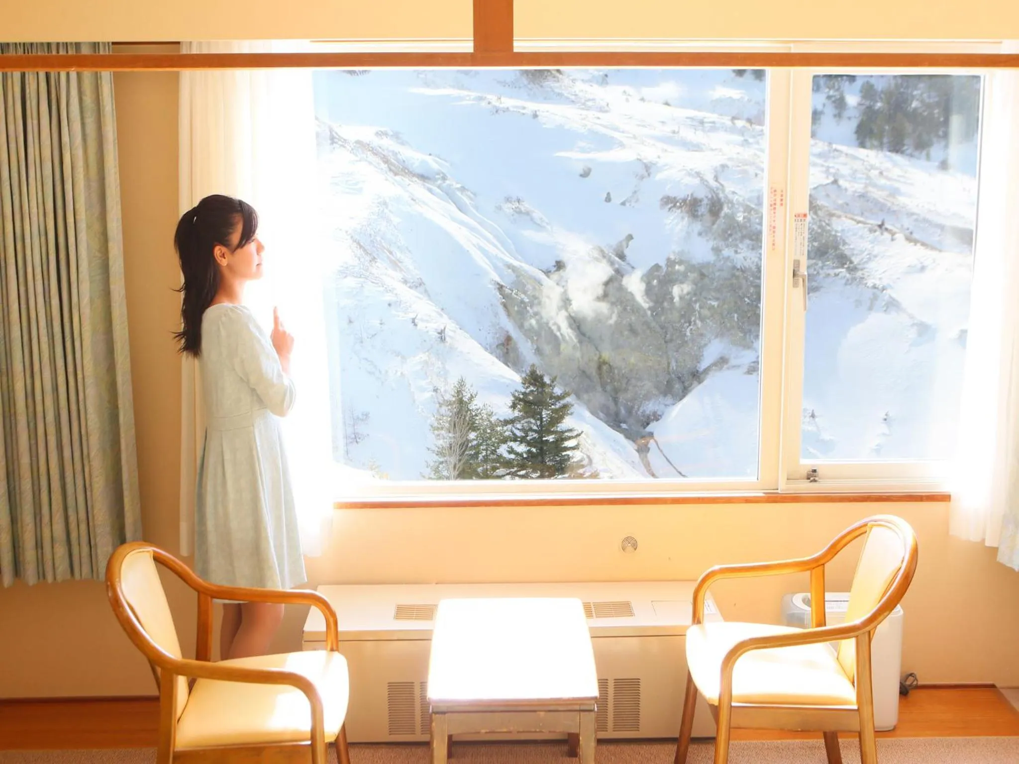 Photo of the whole room in Manza Hotel Juraku